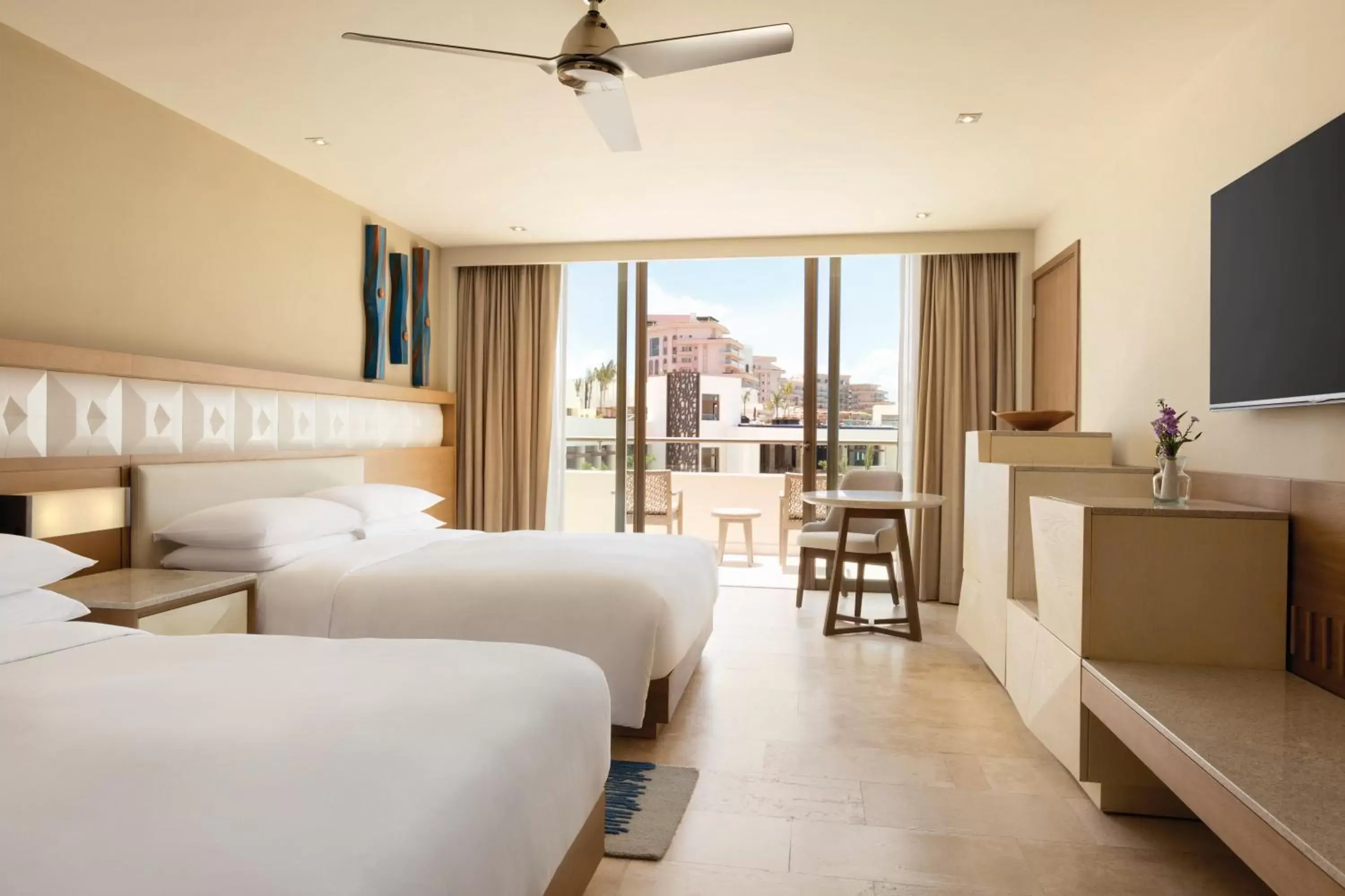 Double Room with Resort View in Hyatt Ziva Cancun