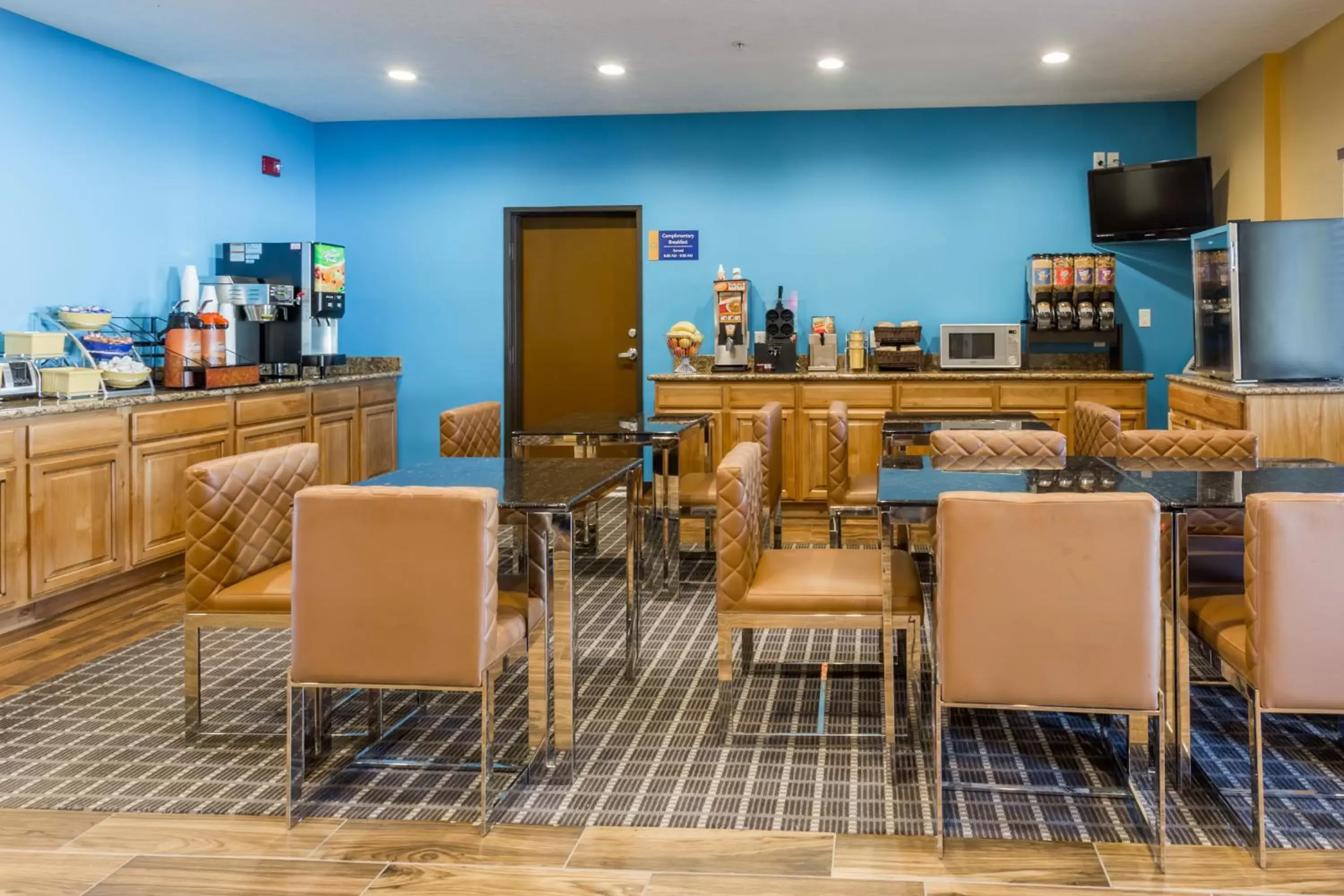 Continental breakfast, Restaurant/Places to Eat in Days Inn by Wyndham Vernal