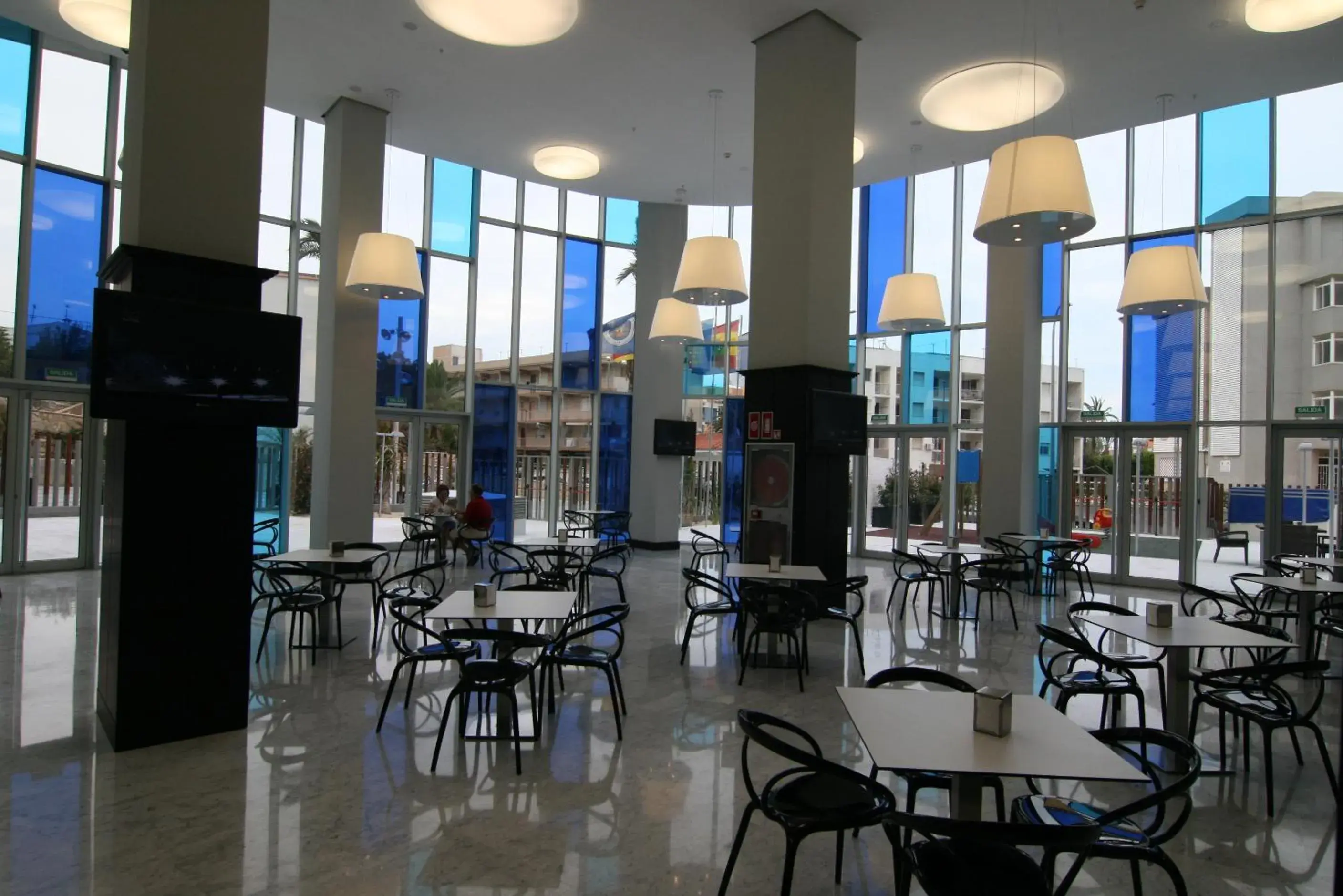 Lounge or bar in Ágora Spa & Resort Lounge or bar in Ágora Spa & Resort