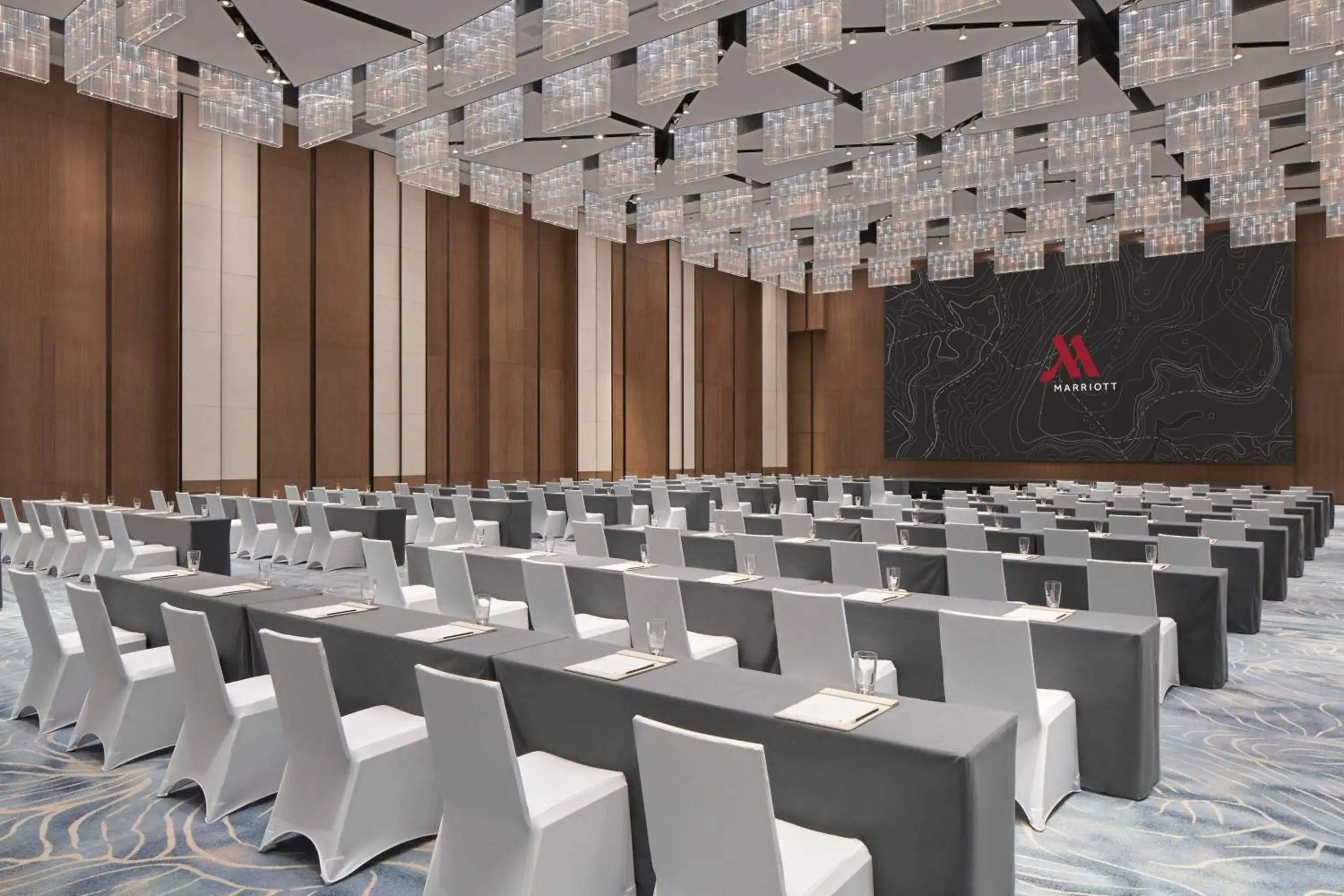 Meeting/conference room in Fuzhou Marriott Hotel Riverside