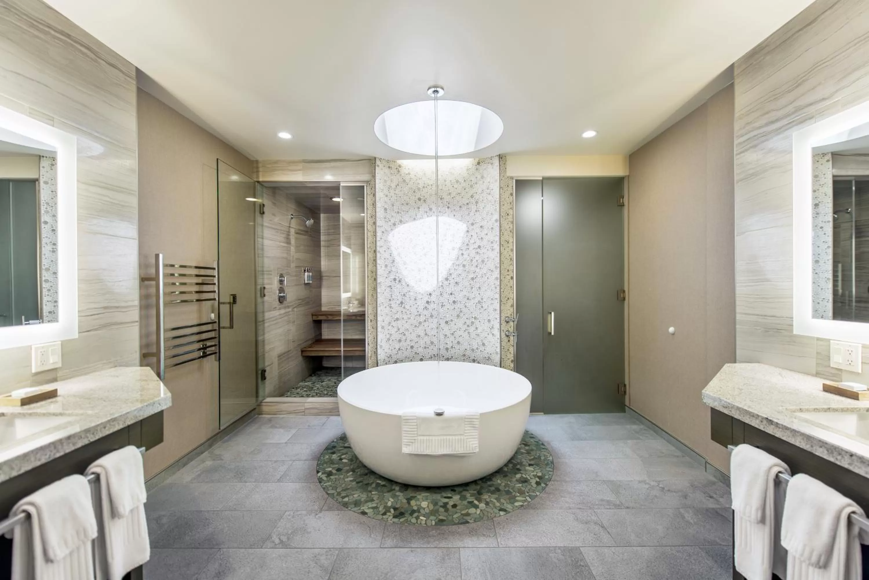 Bathroom in Shade Hotel Redondo Beach