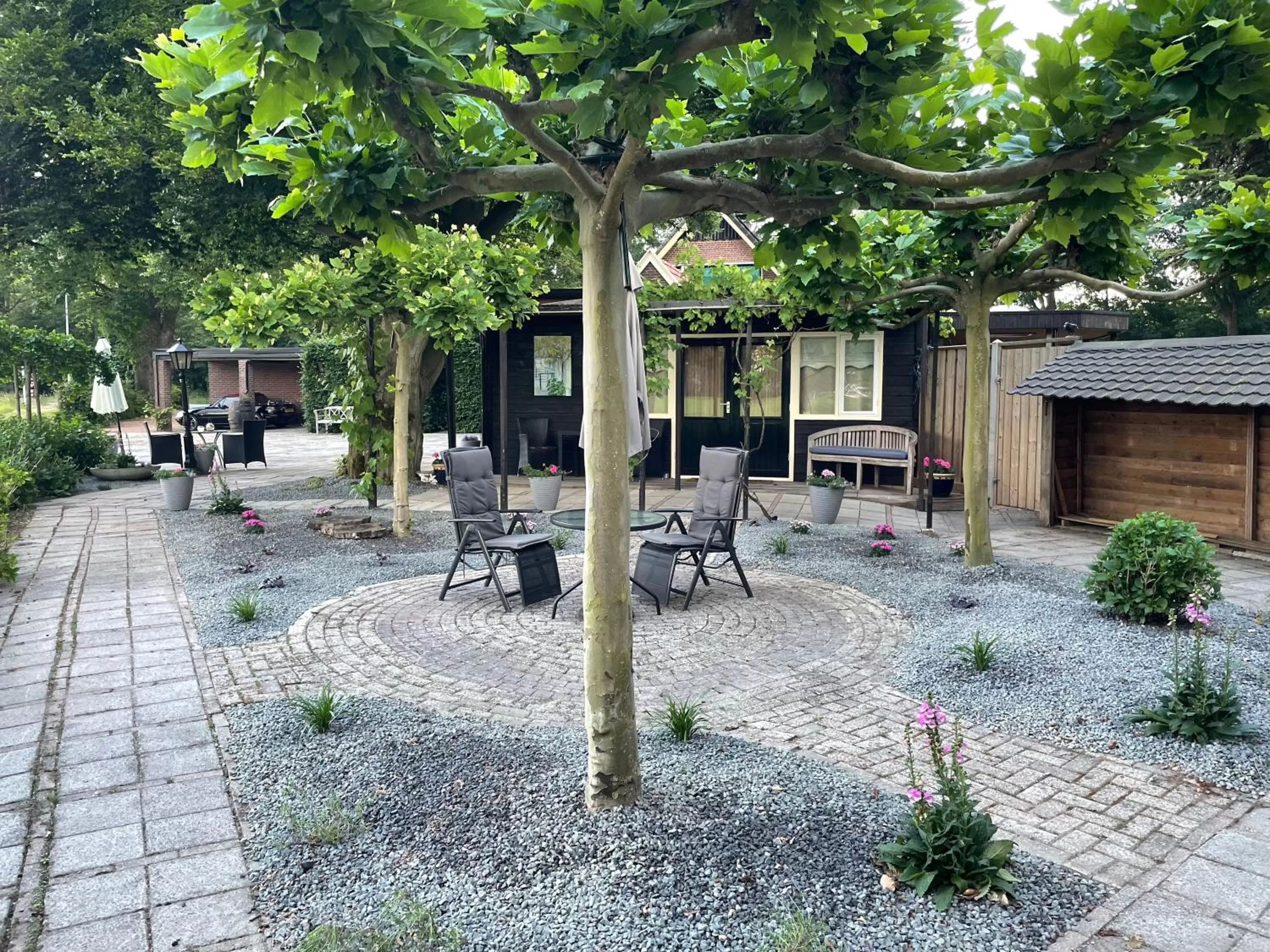 B&B Usselo Klein, fijn en uniek!