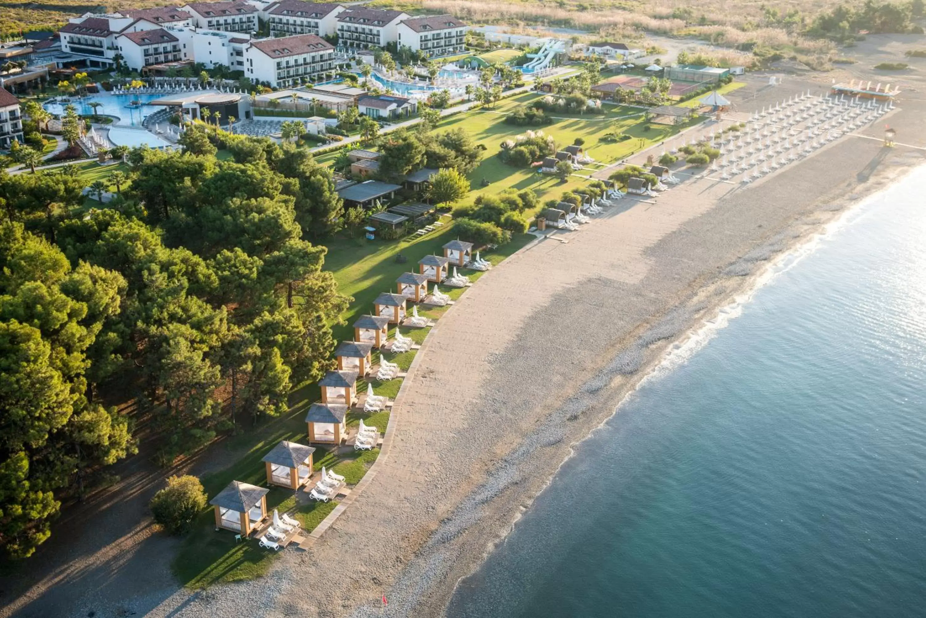 Natural landscape, Bird's-eye View in Akra Fethiye Tui Blue Sensatori - Ultra All Inclusive