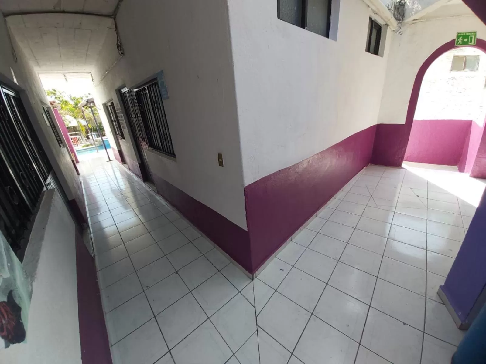 Property building, Balcony/Terrace in Hotel Ayalamar Manzanillo