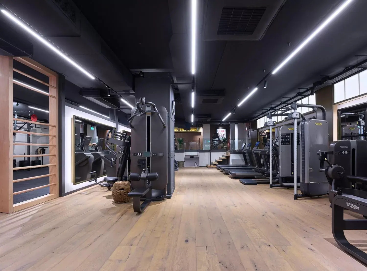 Fitness centre/facilities, Fitness Center/Facilities in Wellington Hotel & Spa Madrid