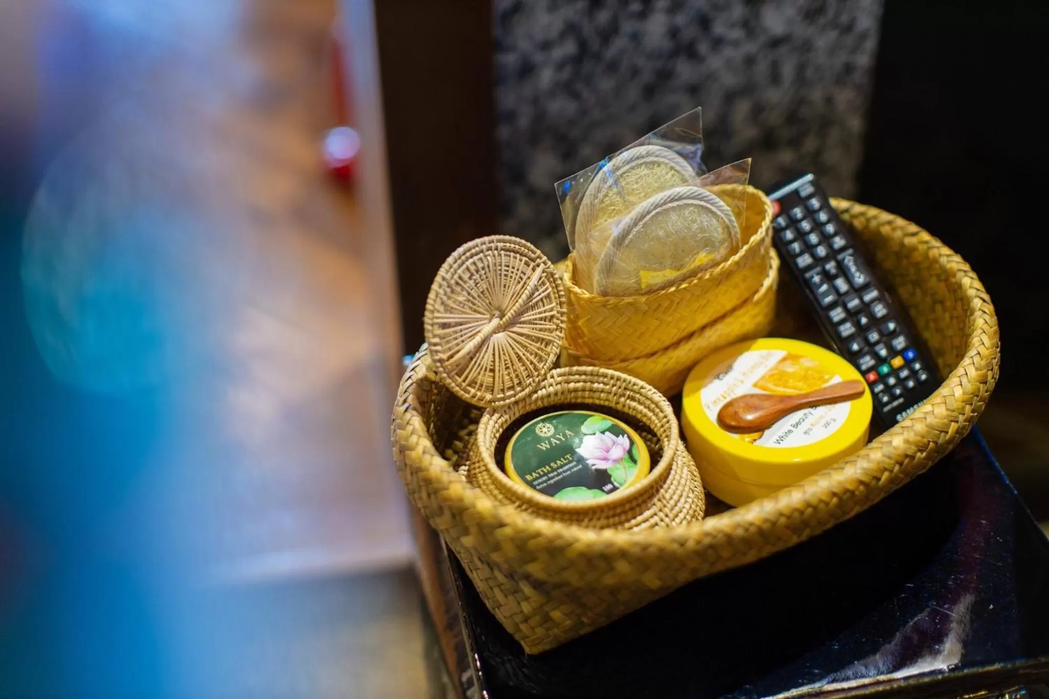 Bathroom in Chala Number6