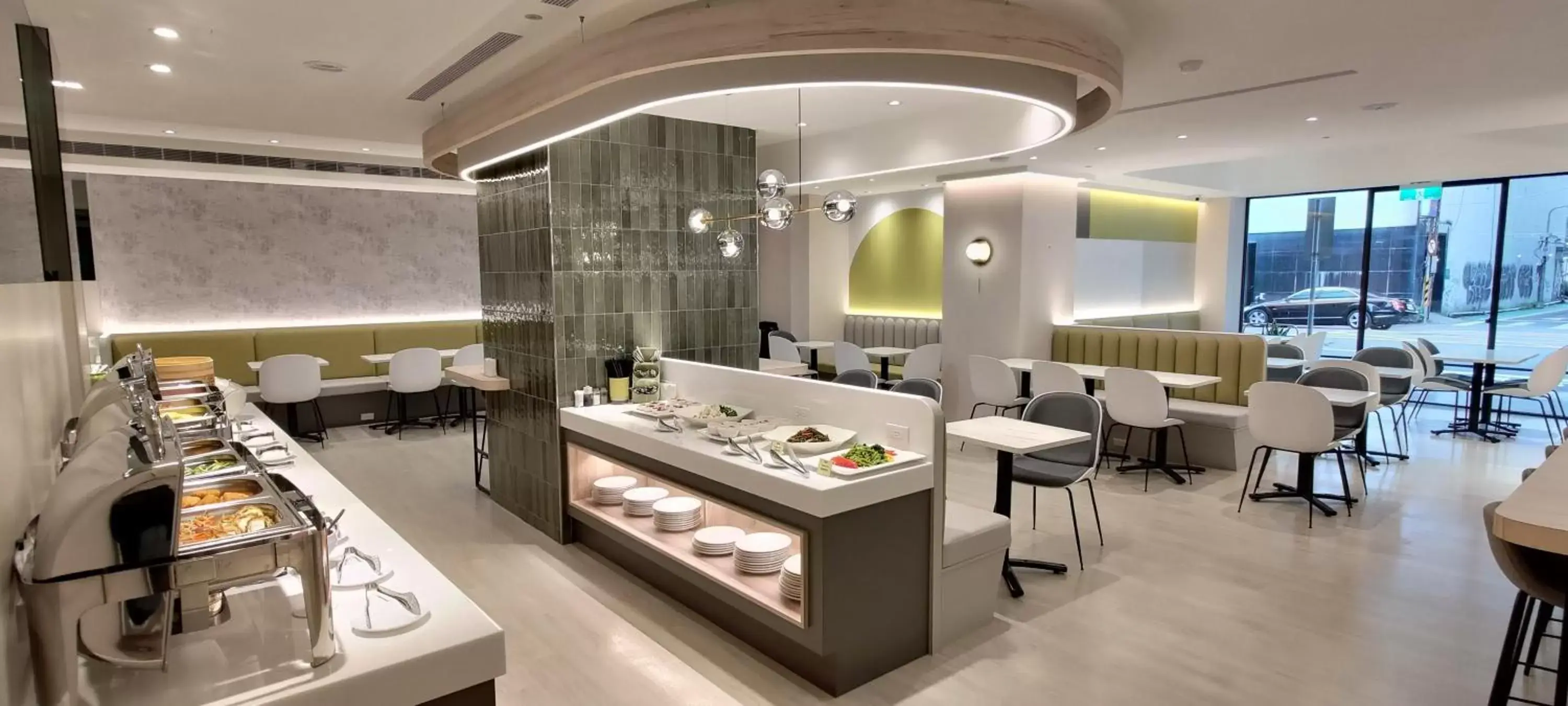 Restaurant/places to eat in 台北碧瑤飯店 Hotel B Restaurant/places to eat in 台北碧瑤飯店 Hotel B