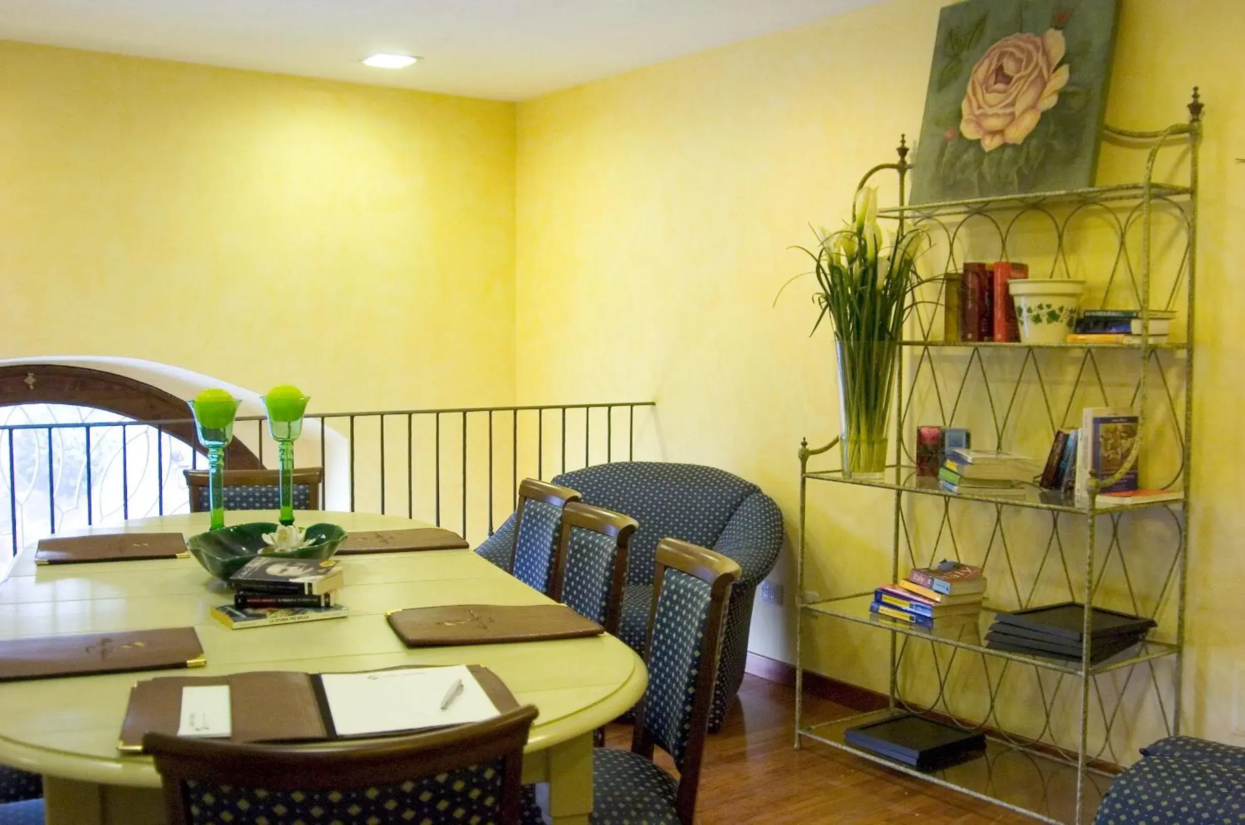 Business facilities, Dining Area in Hotel Filippeschi