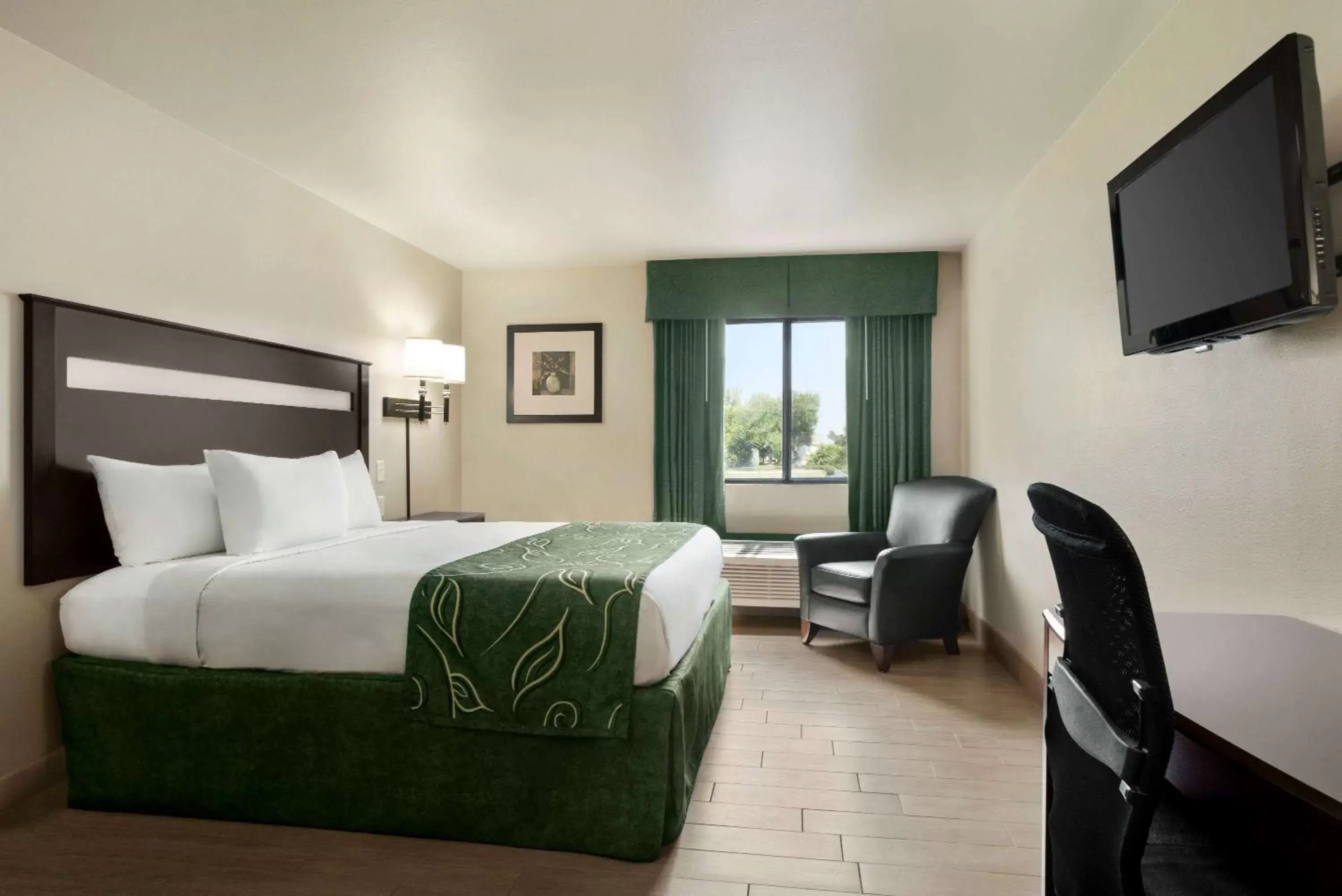 Photo of the whole room, Bed in Baymont by Wyndham Glenwood Photo of the whole room, Bed in Baymont by Wyndham Glenwood