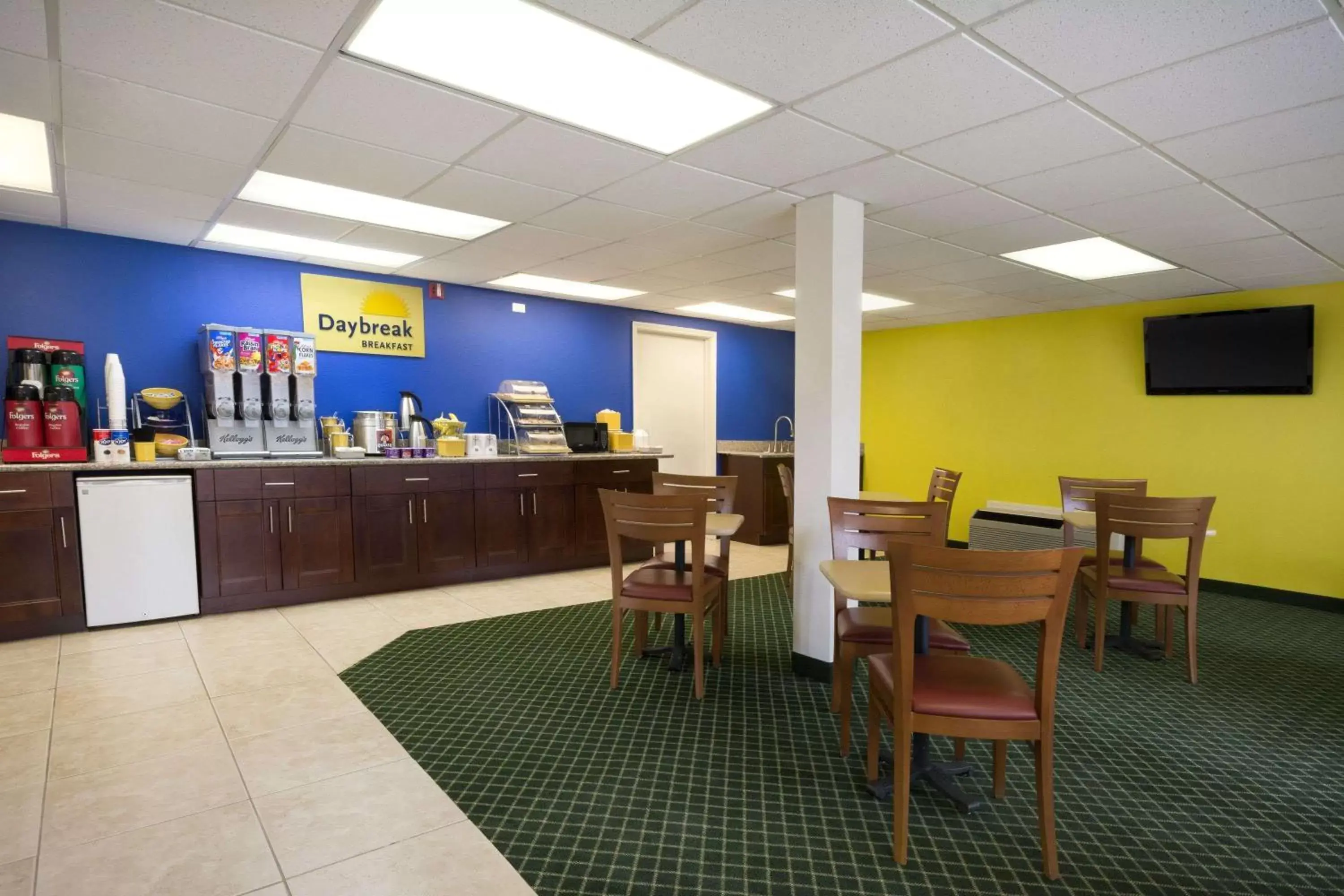 Restaurant/Places to Eat in Days Inn by Wyndham Alma