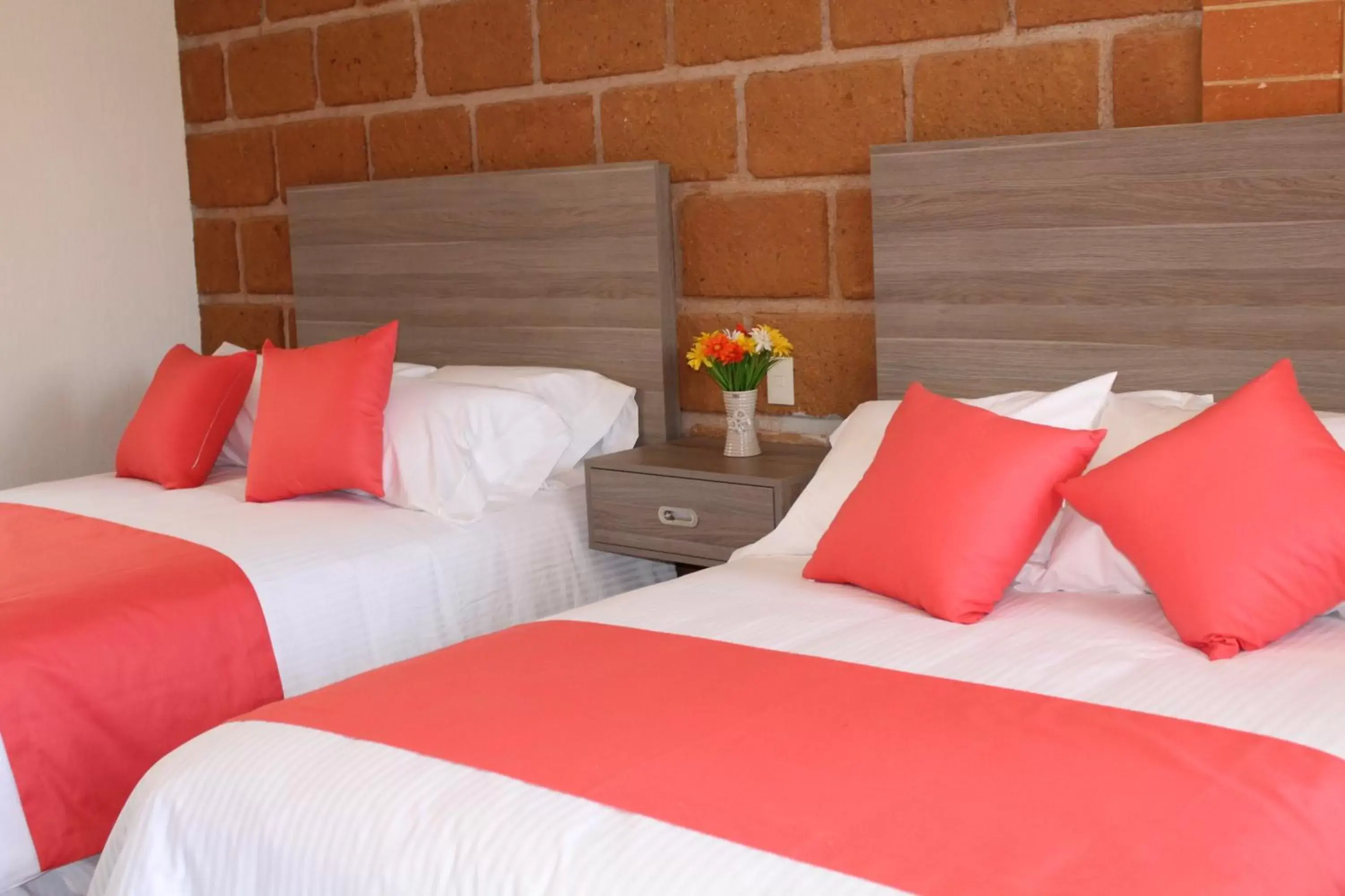 Bed in Hotel Boutique La Herencia