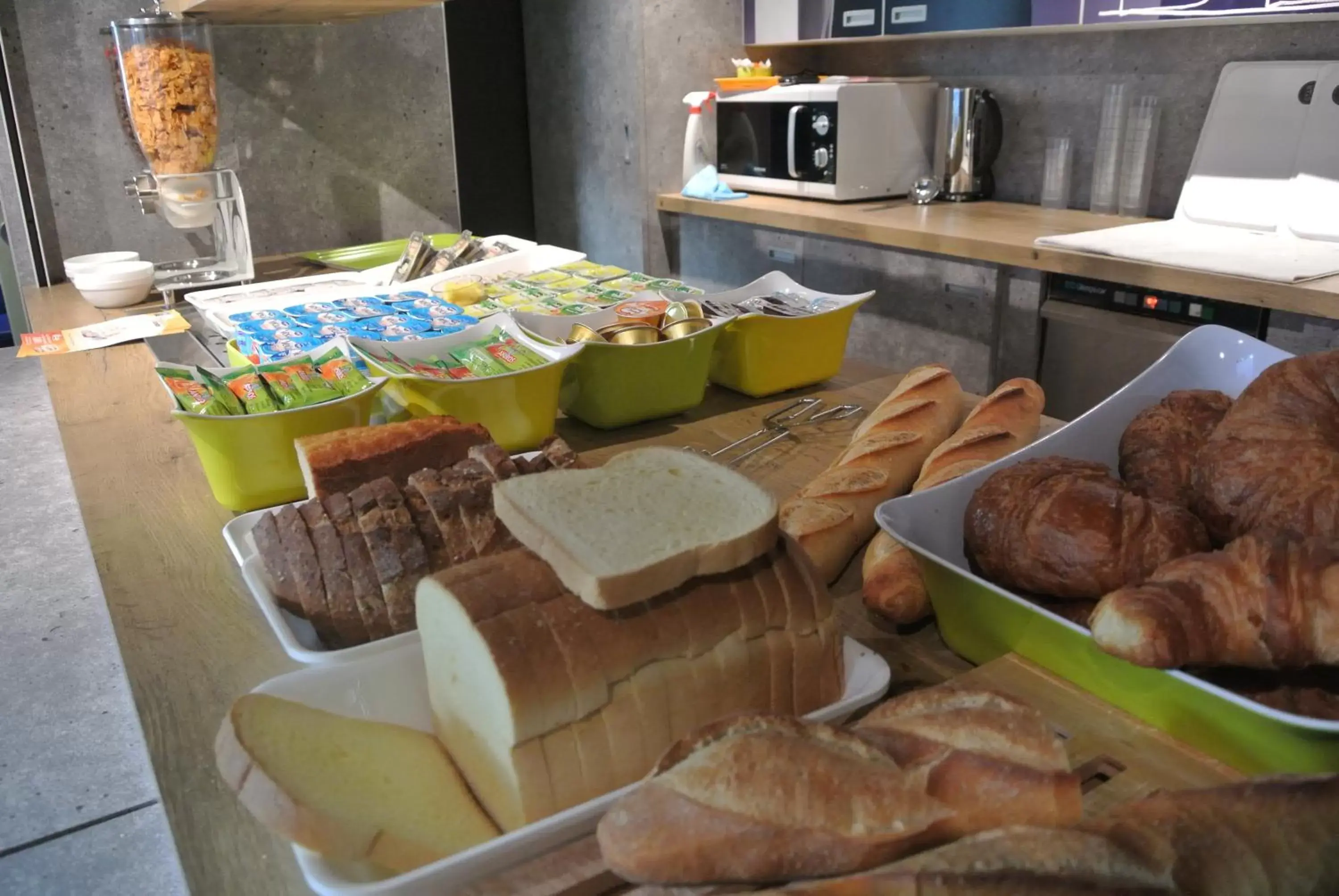 Food in ibis budget Chambéry Sud Challes Les Eaux Food in ibis budget Chambéry Sud Challes Les Eaux