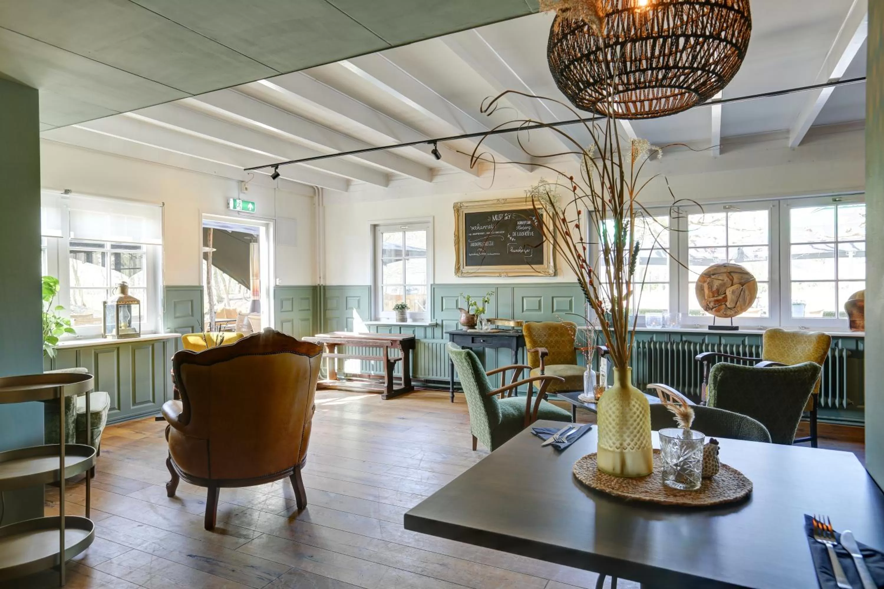 Restaurant/Places to Eat in Herberg de Loohoeve