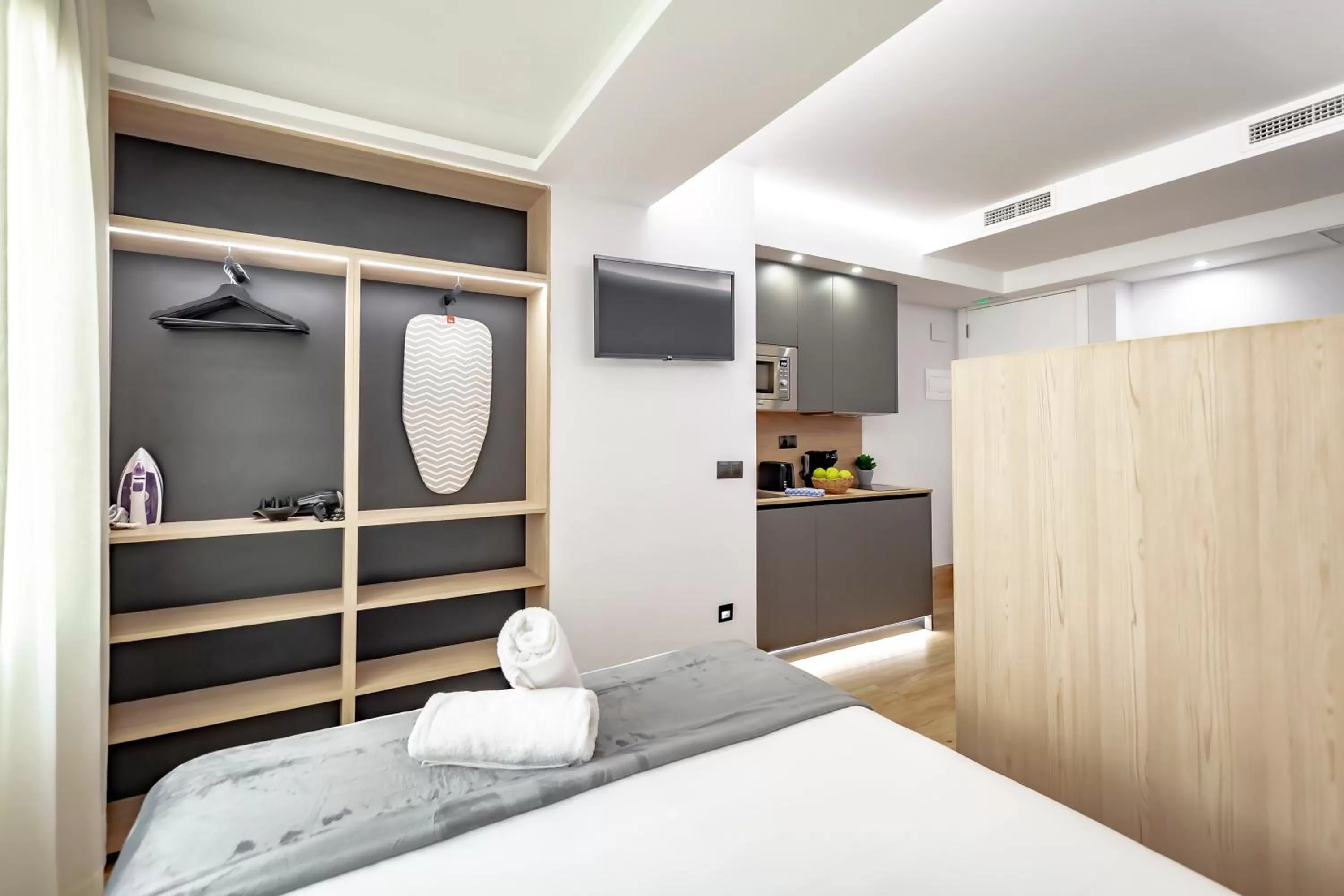 Photo of the whole room, Bed in dobohomes - Montesa 20 Apartamentos