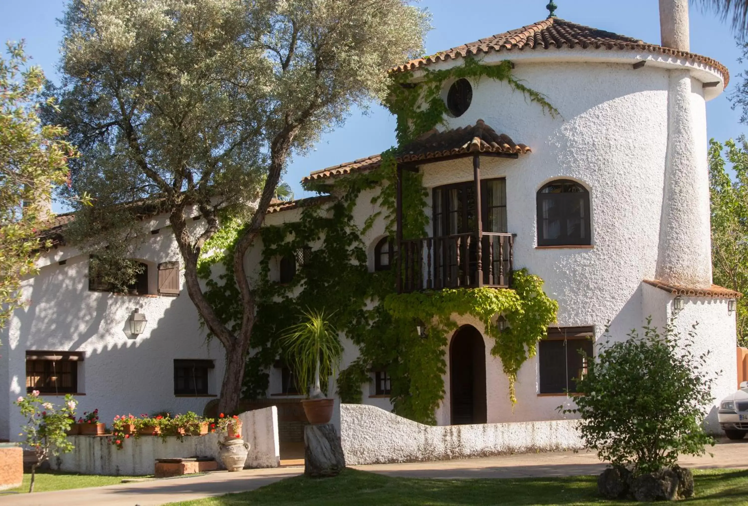 Property Building in La Casa del Torreón