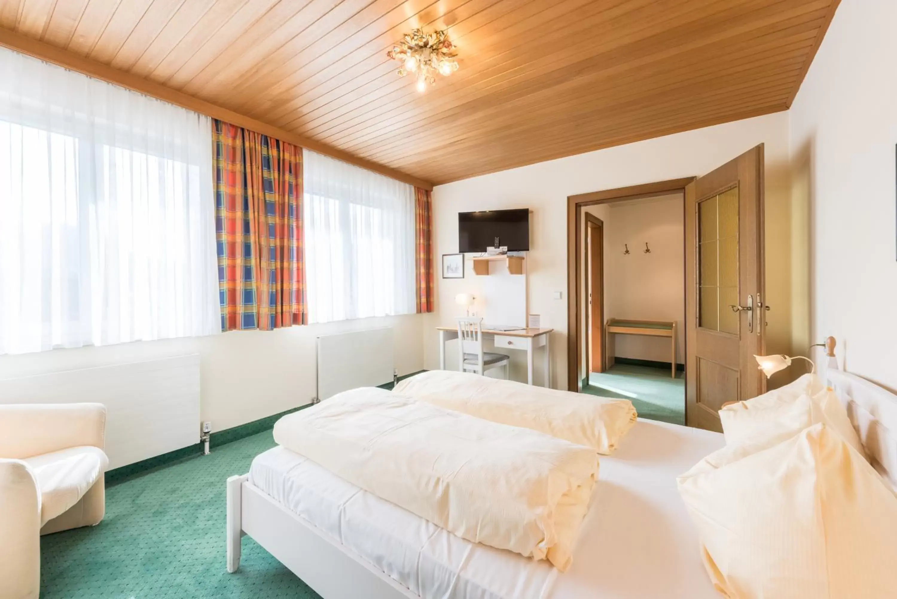 Comfort Double Room in Hotel Gasthof Bräuwirth