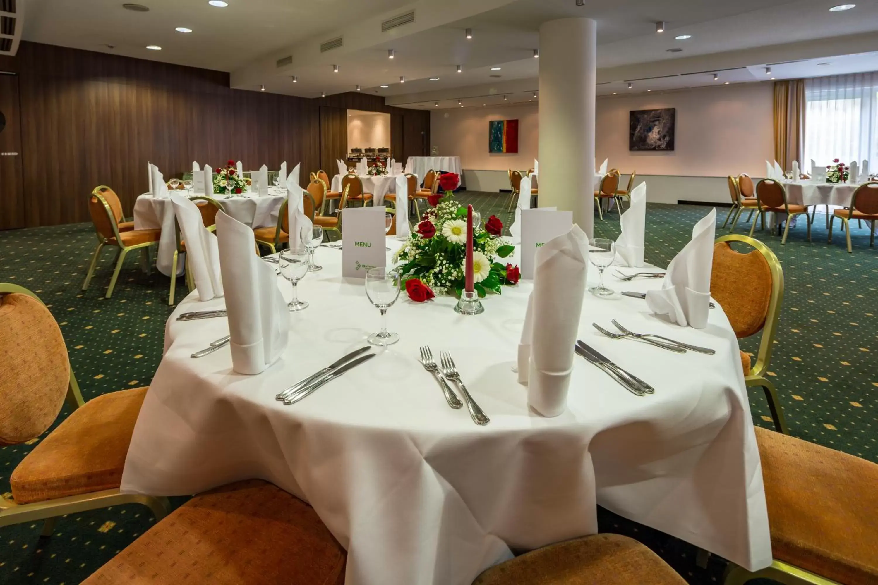 Meeting/conference room, Banquet Facilities in Ramada by Wyndham Dresden