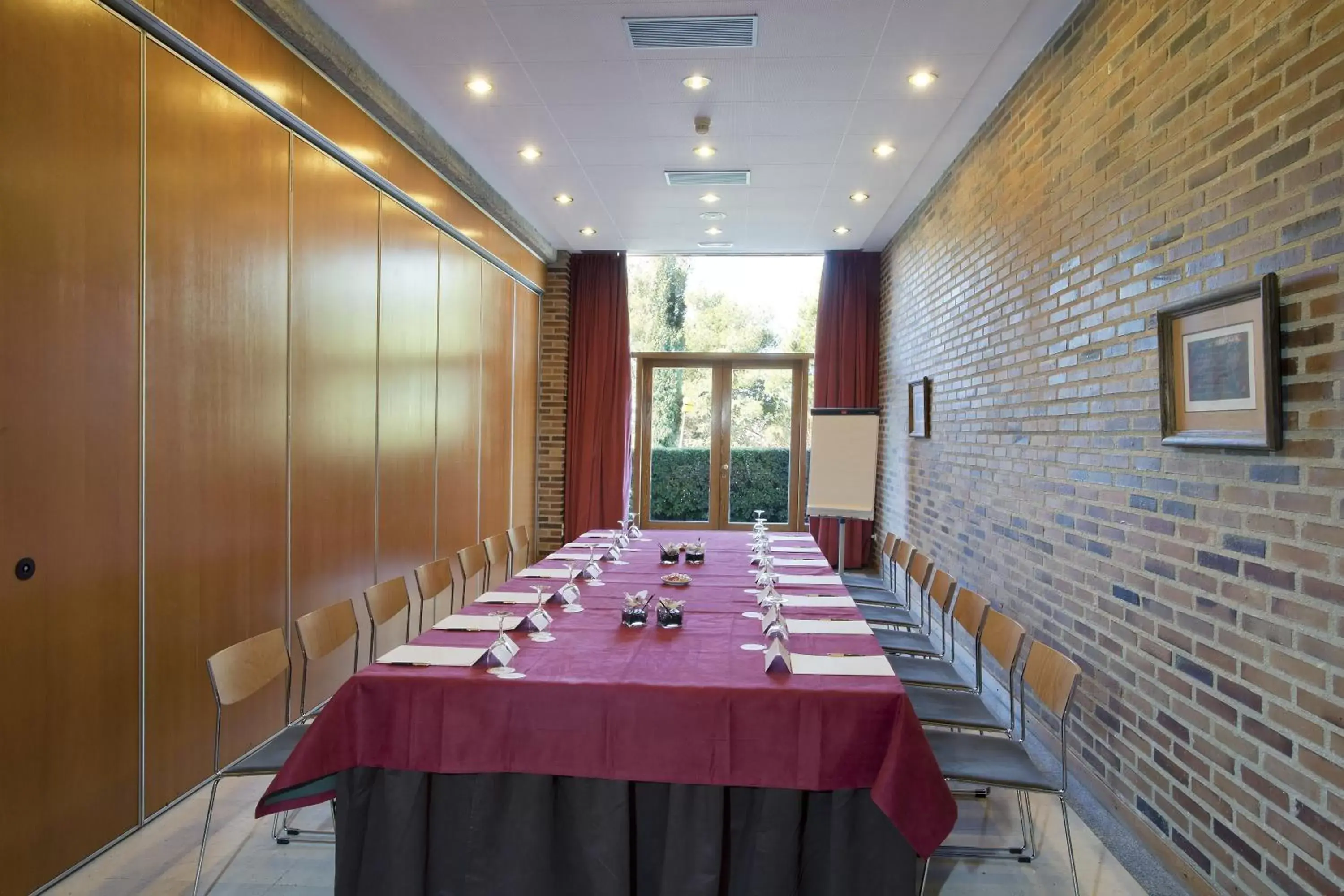 Meeting/conference room in Parador de Segovia