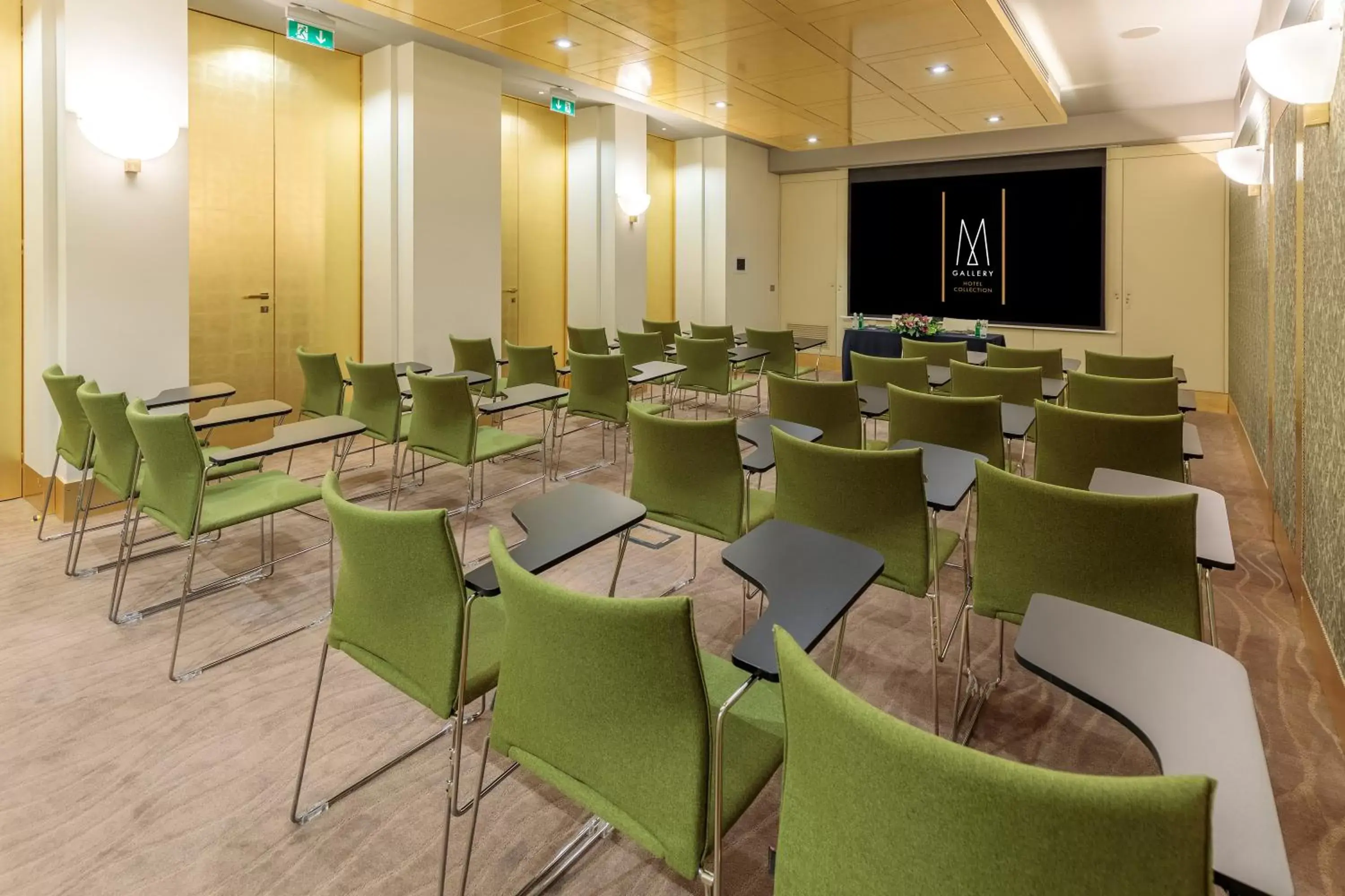 Meeting/conference room in Hotel Papadopoli Venezia - MGallery Collection