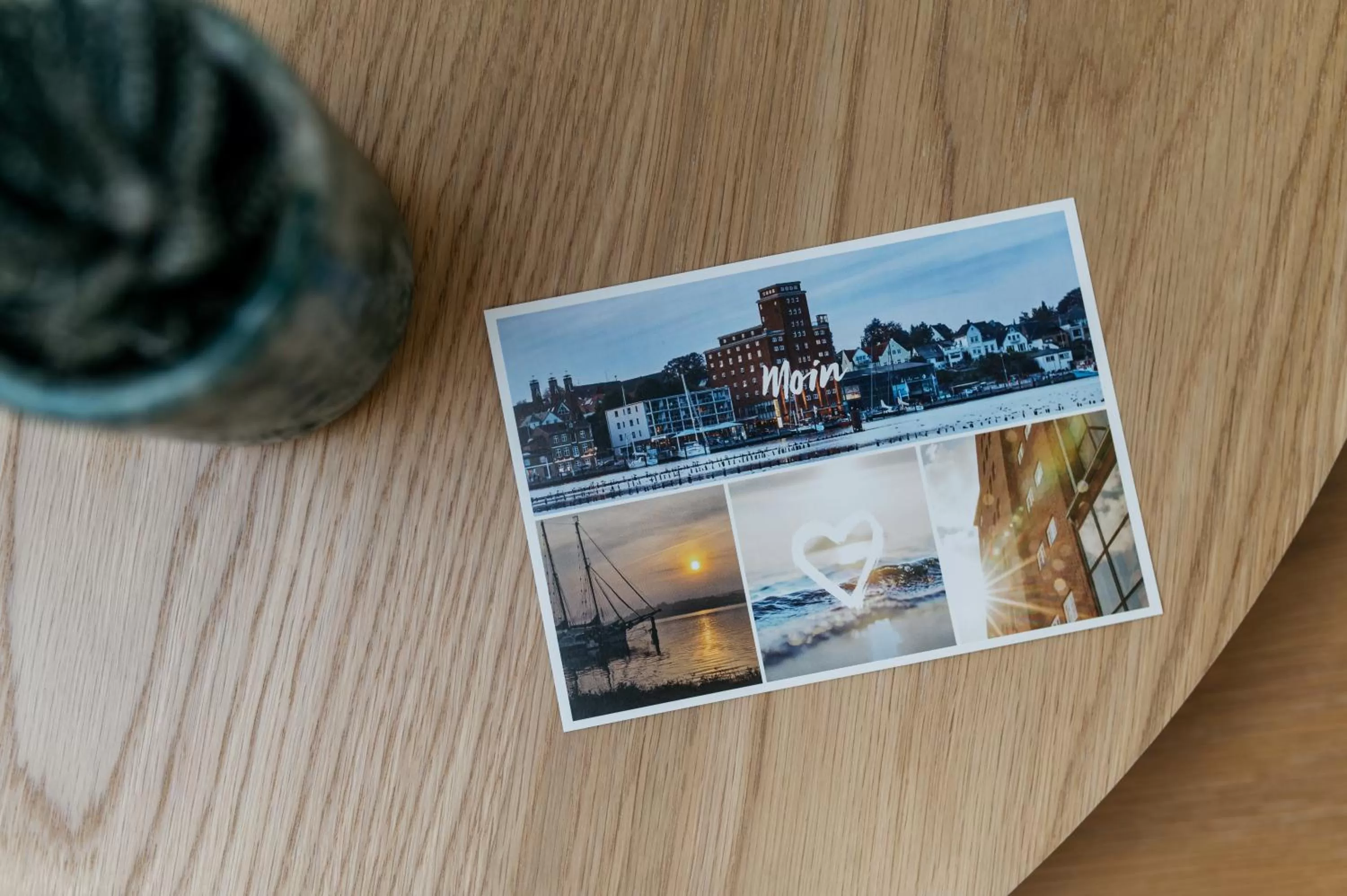 Property building in Schlei Hotel