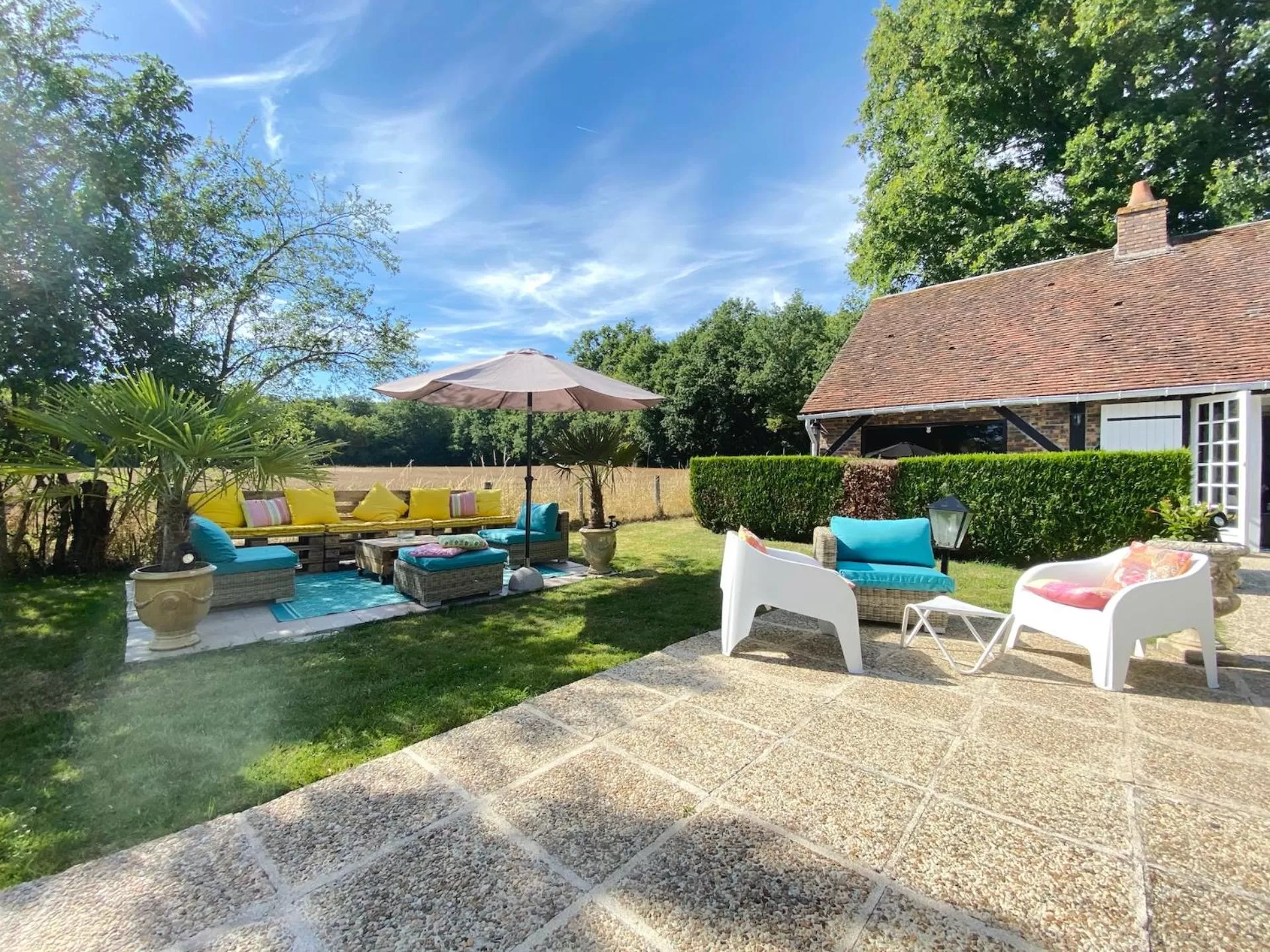 Other in Le Petit Chateau De Sainte Colombe