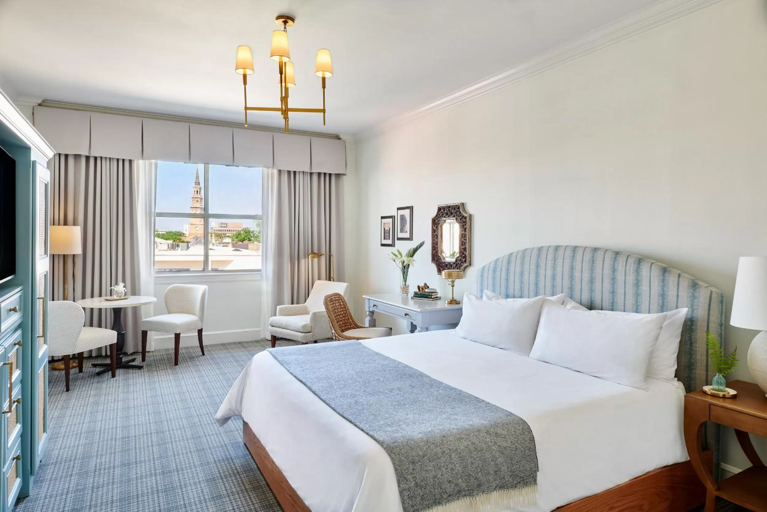 Bed in Harbourview Inn