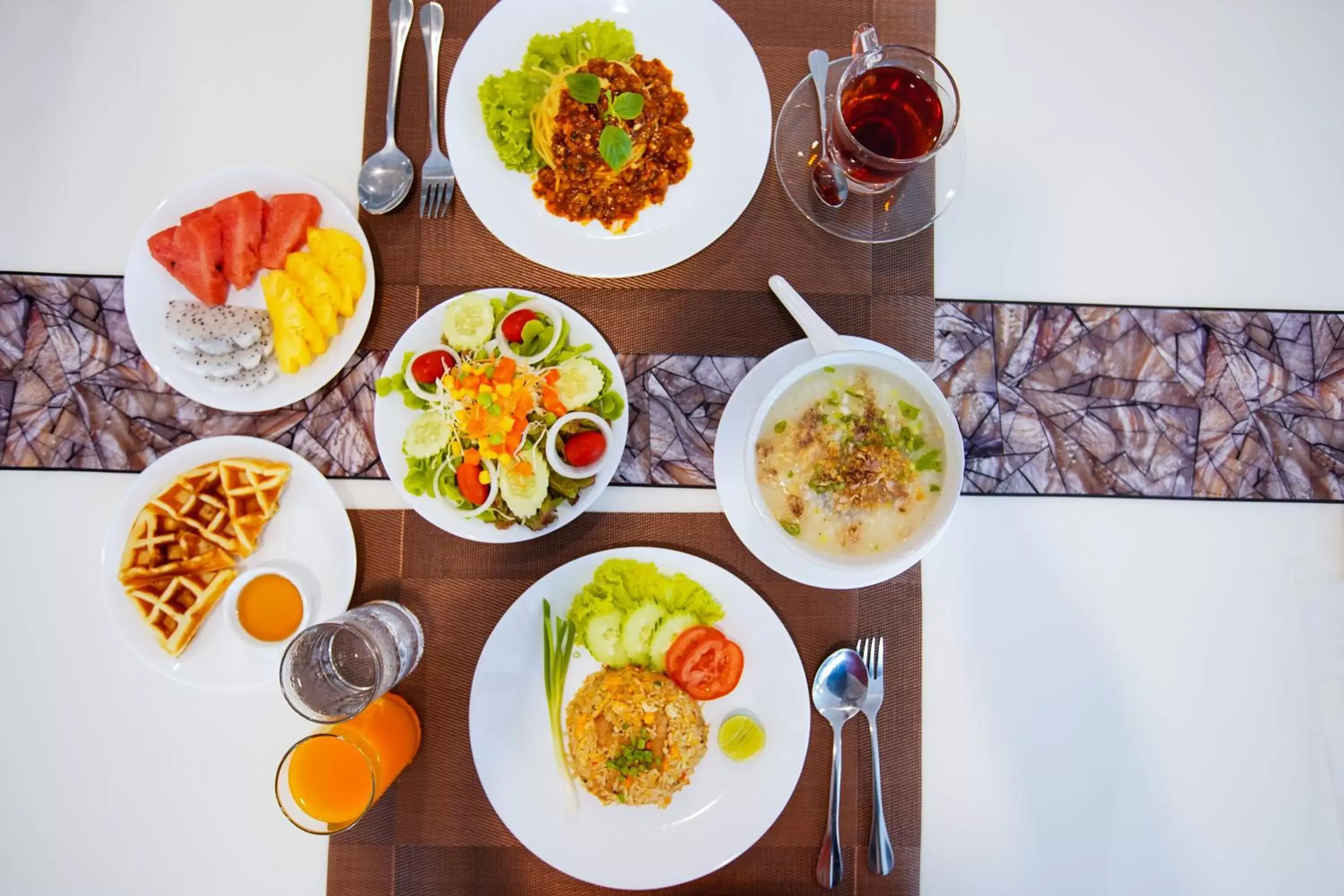 Restaurant/places to eat in Golden Sea Hua Hin - SHA Extra Plus Restaurant/places to eat in Golden Sea Hua Hin - SHA Extra Plus