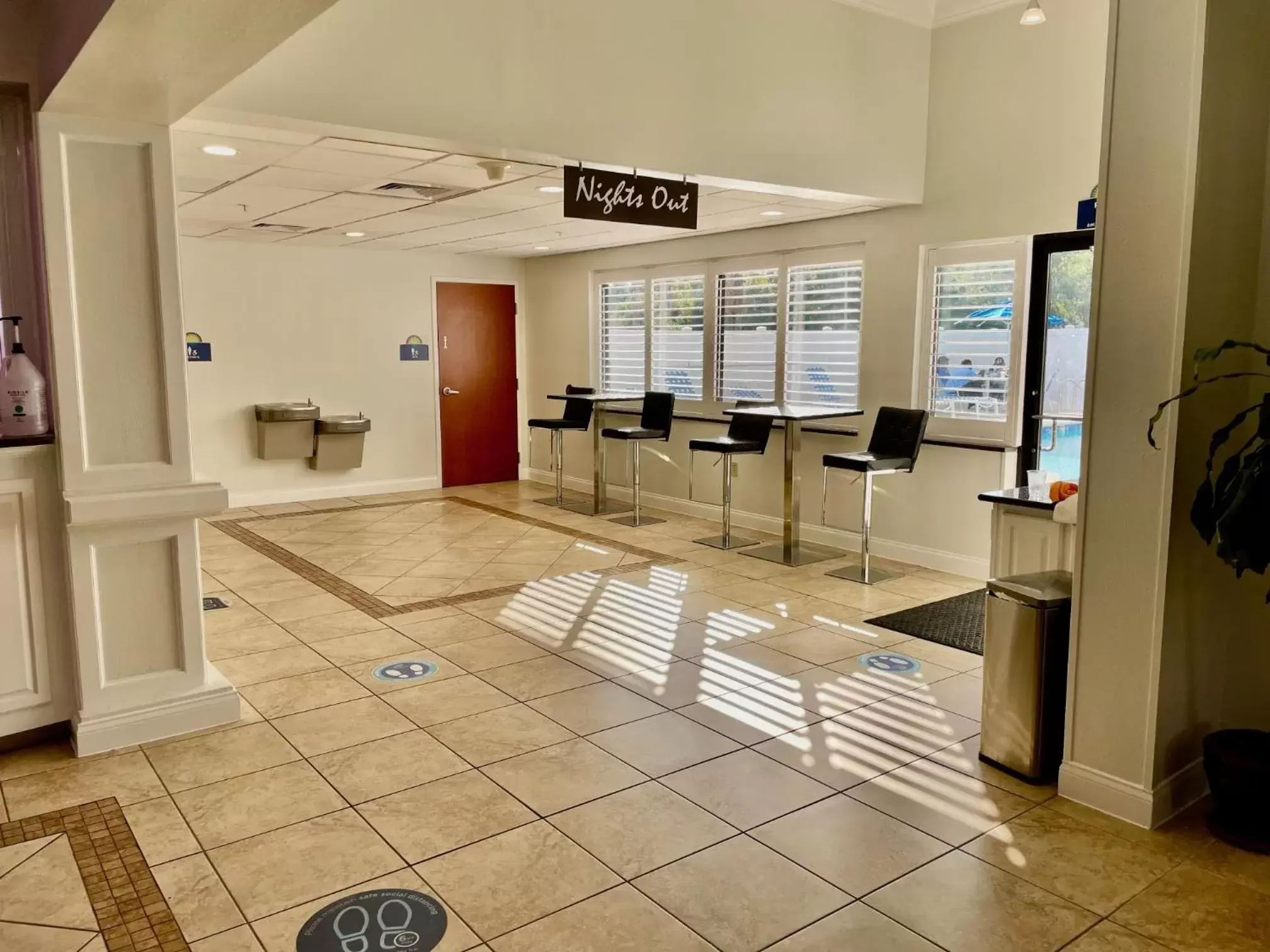 Lobby or reception, Lobby/Reception in Days Inn & Suites by Wyndham Lakeland