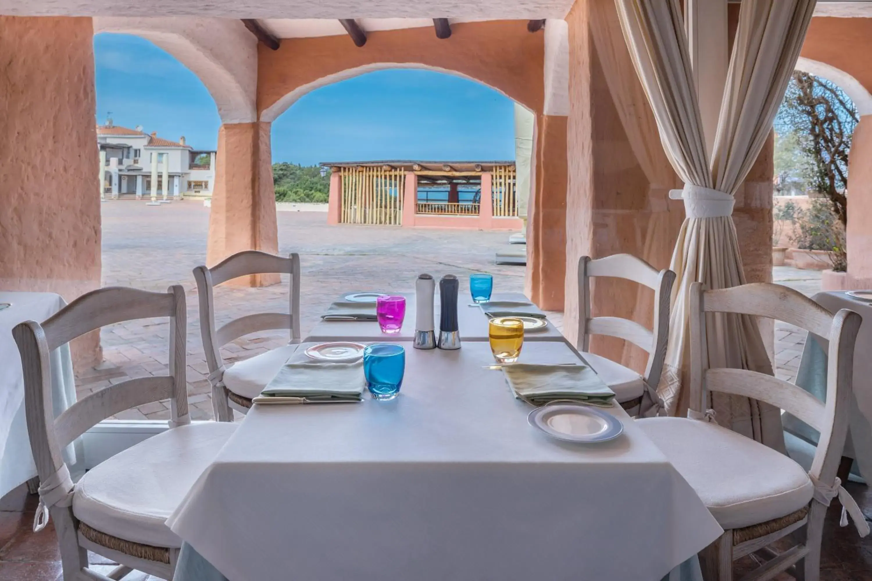 Restaurant/Places to Eat in Cervo Hotel, Costa Smeralda Resort