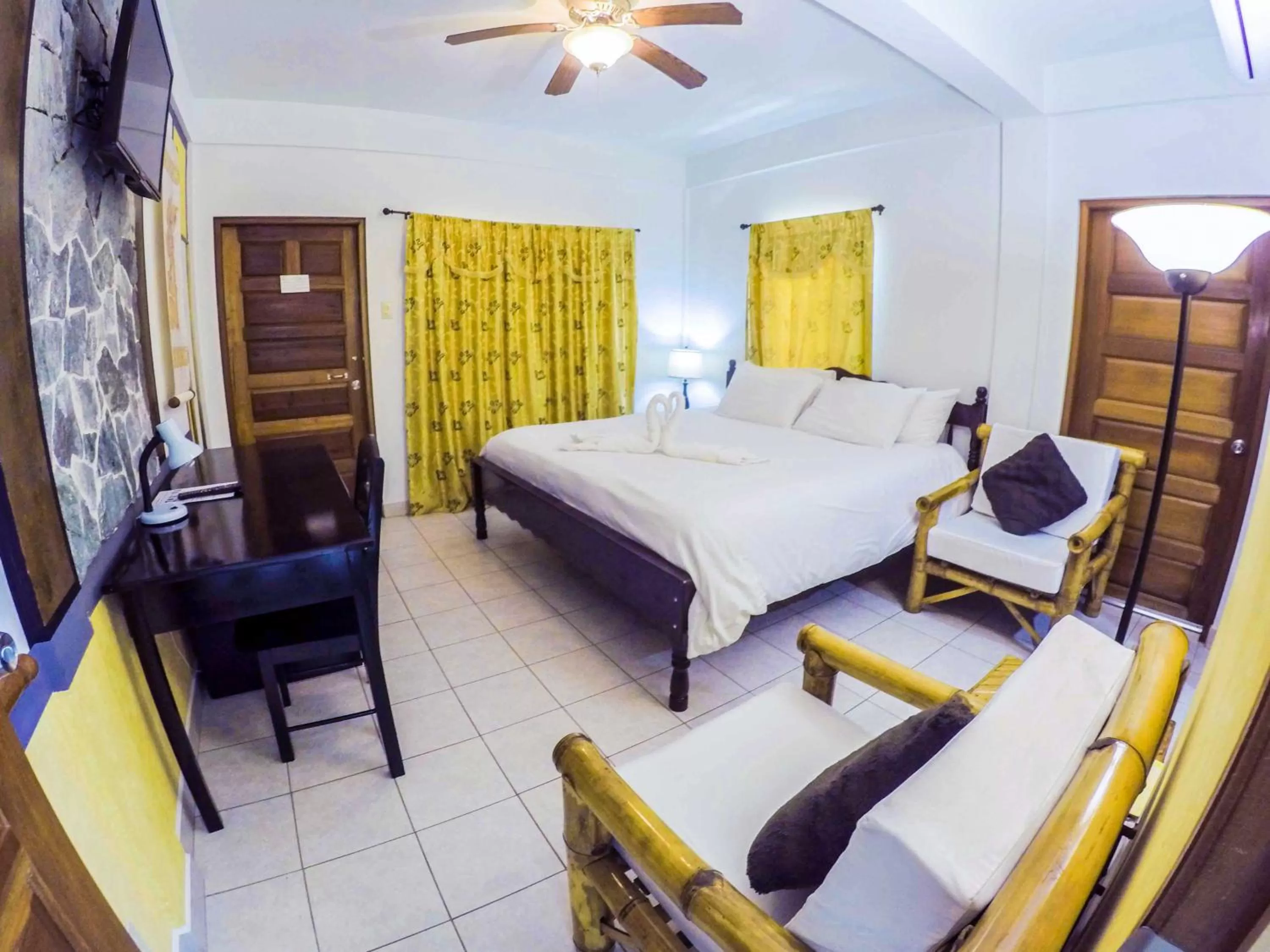 Natural landscape in Rumors Resort Hotel