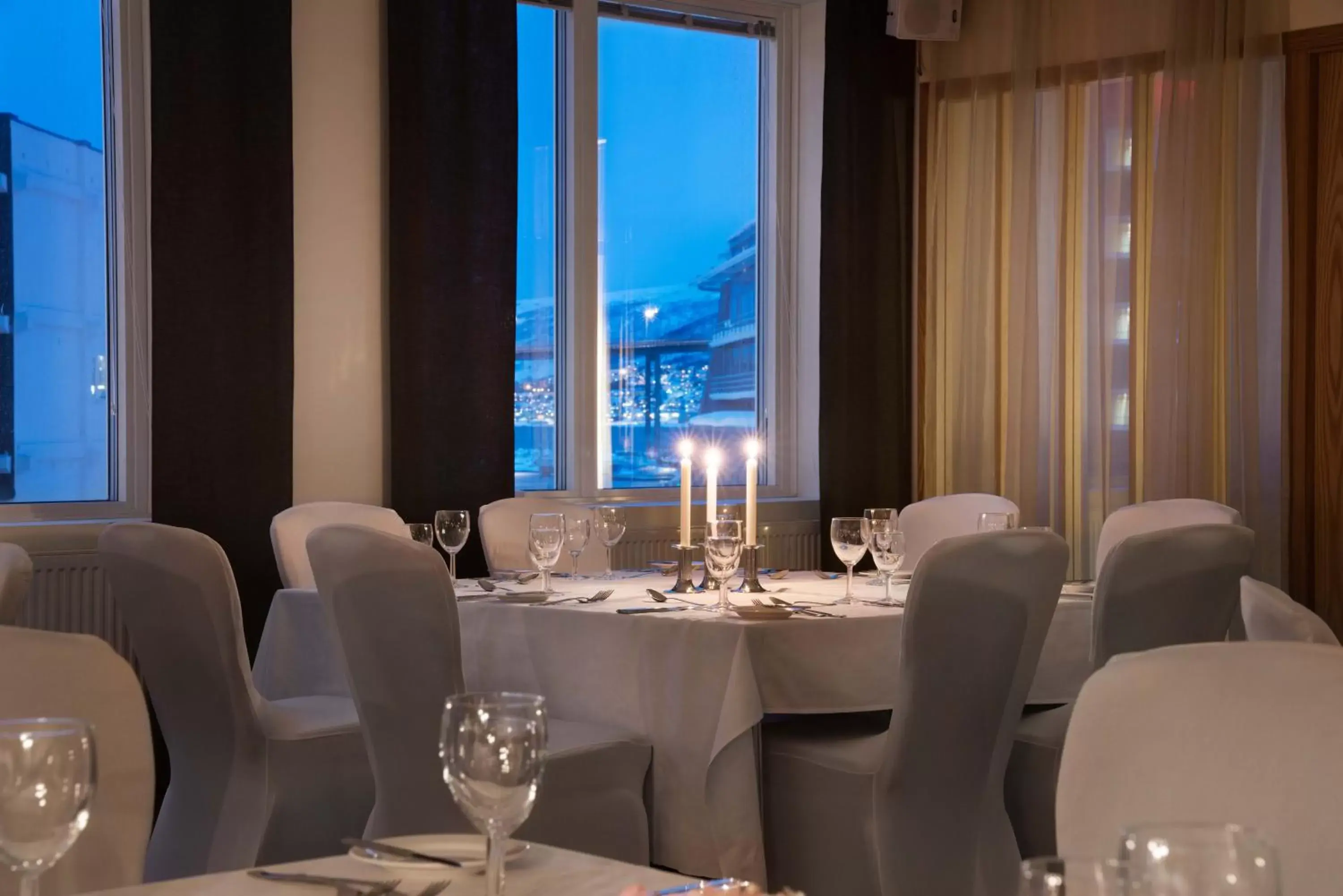Other, Banquet Facilities in Radisson Blu Hotel Tromsø