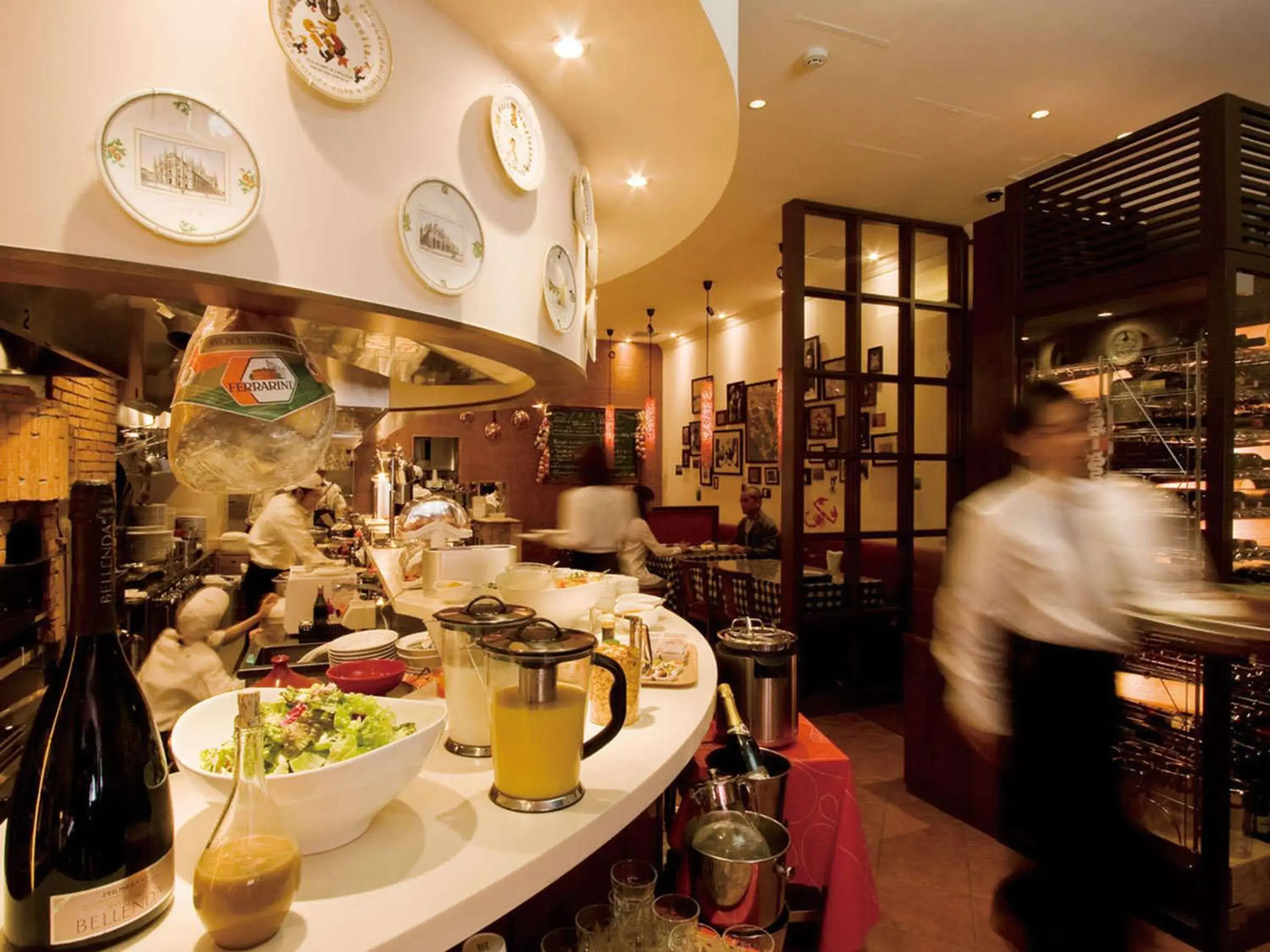 Restaurant/places to eat in Hotel Resol Ikebukuro Restaurant/places to eat in Hotel Resol Ikebukuro