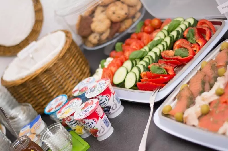 Breakfast in B&B Kukione