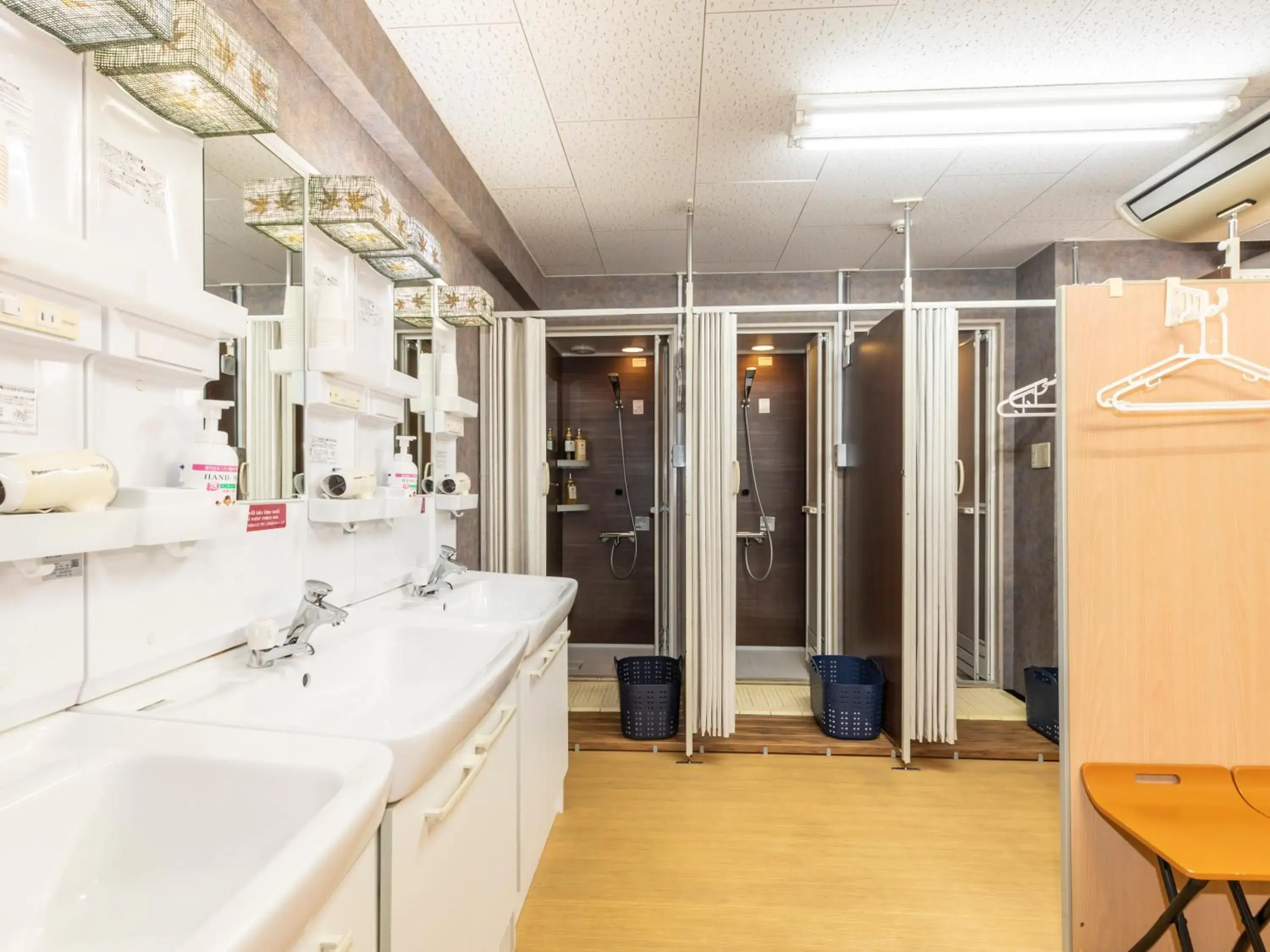 Shower, Bathroom in Omotenashi Hostel Miyajima