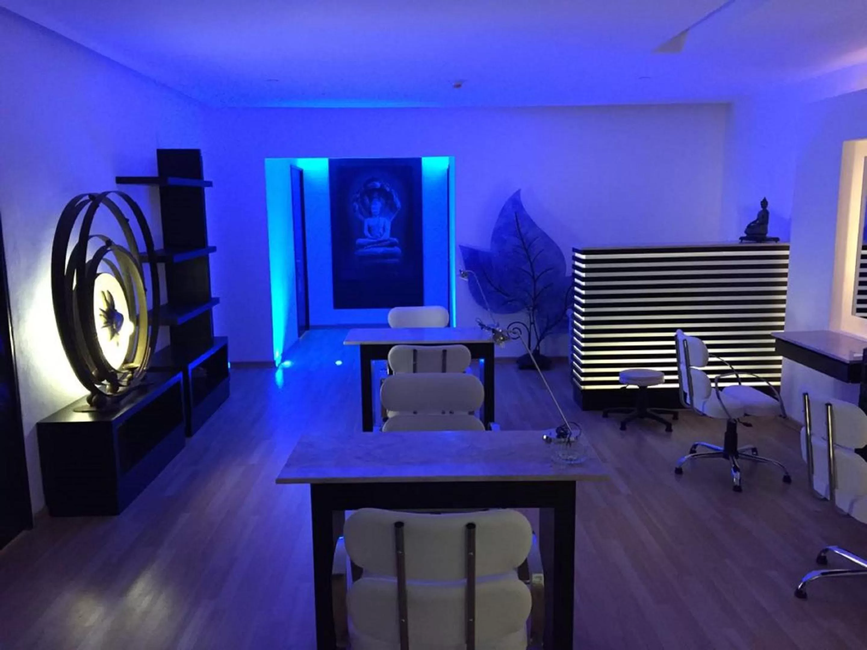 Solarium in Krystal Cancun