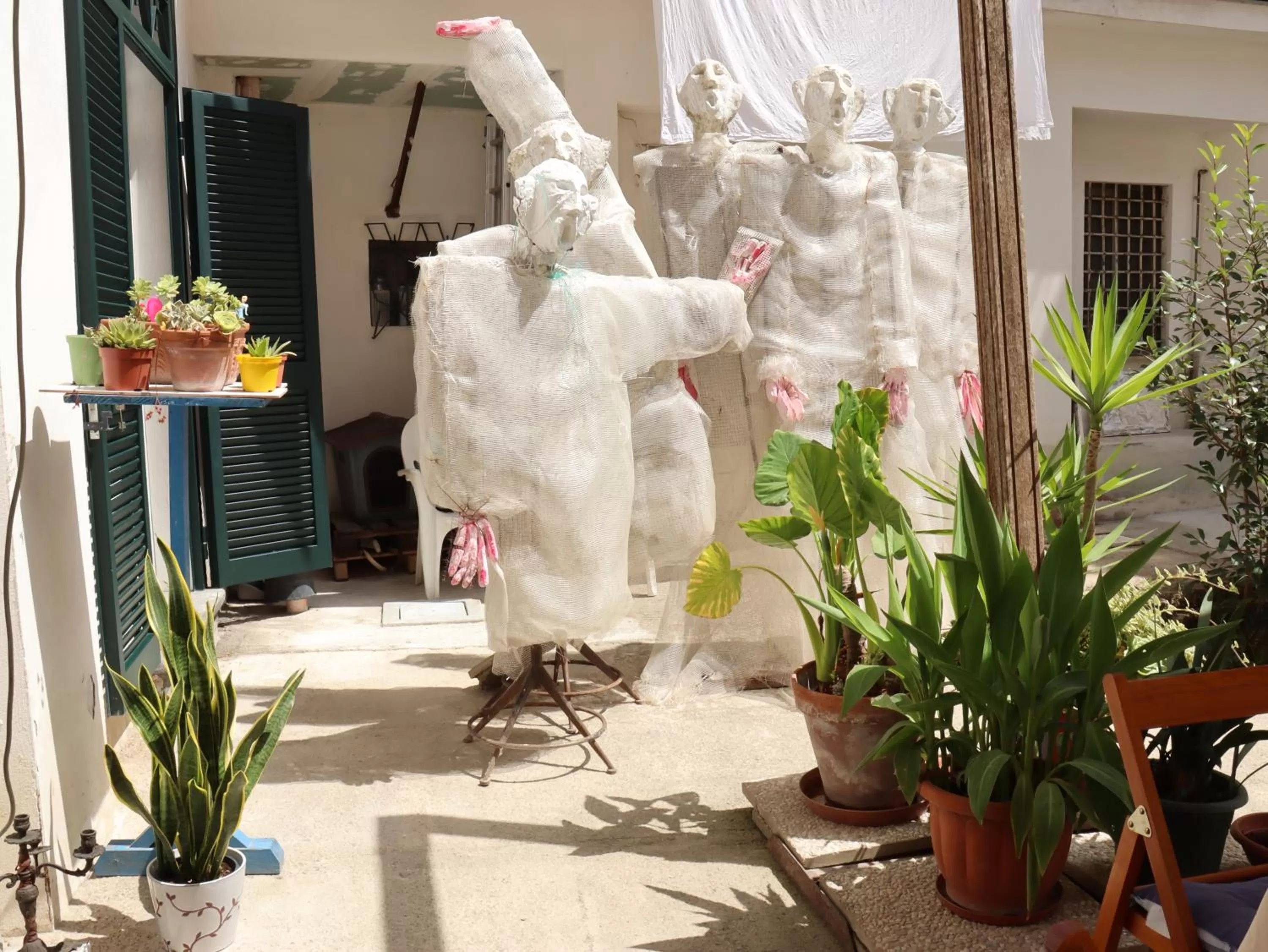 Garden in Viaggio nel Cuore dell'Arte