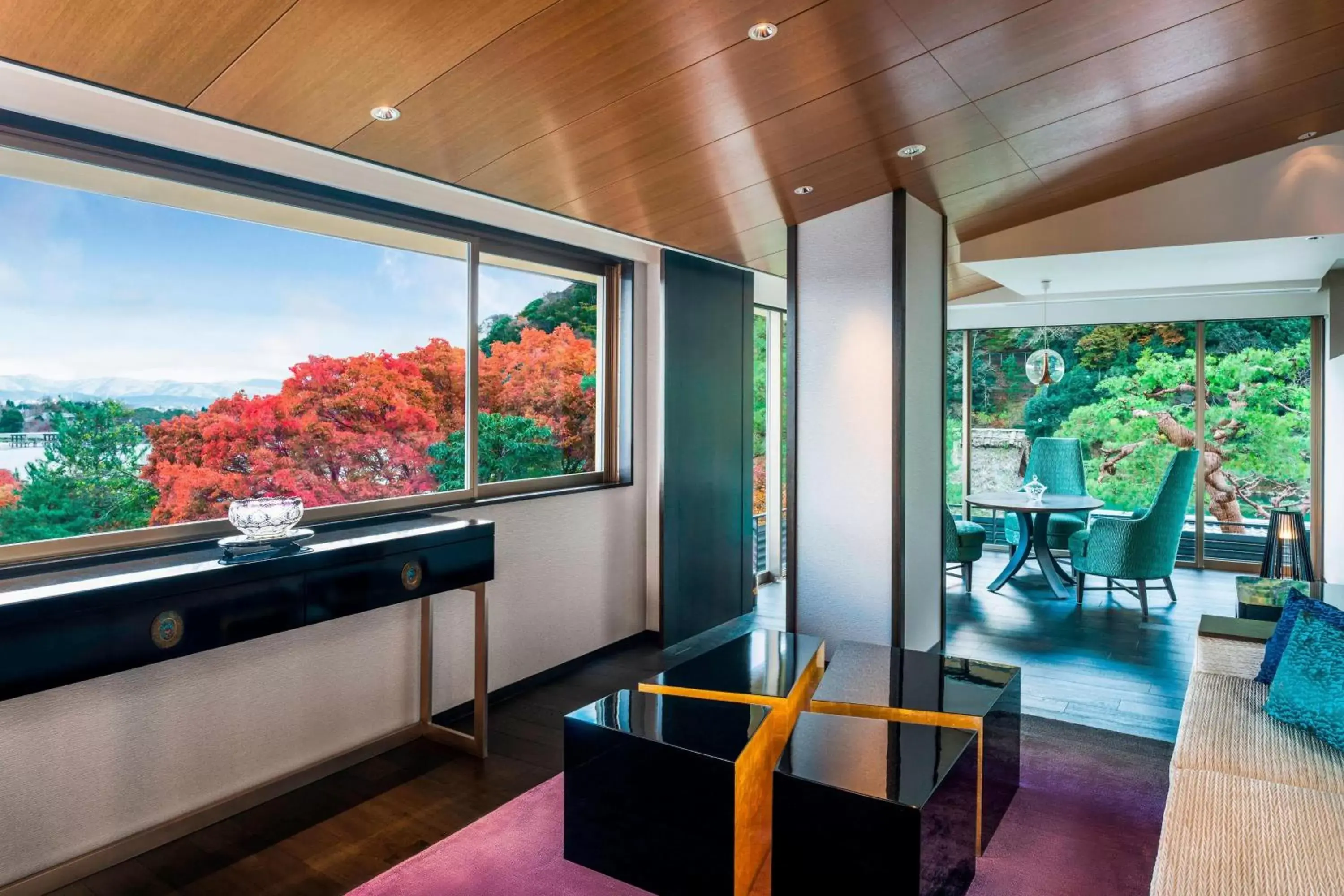 Bedroom in Suiran, a Luxury Collection Hotel, Kyoto