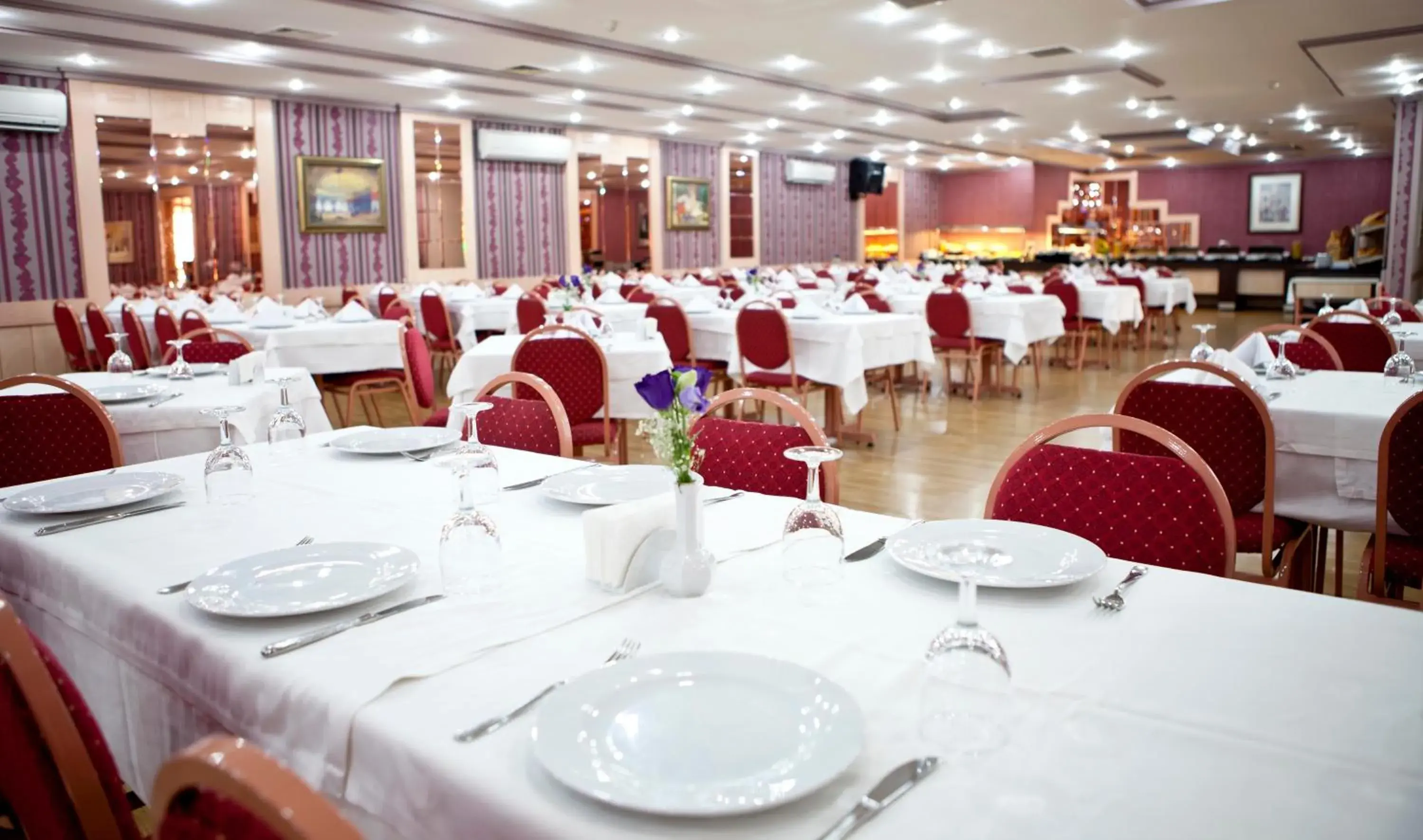 Restaurant/Places to Eat in Sergah Hotel