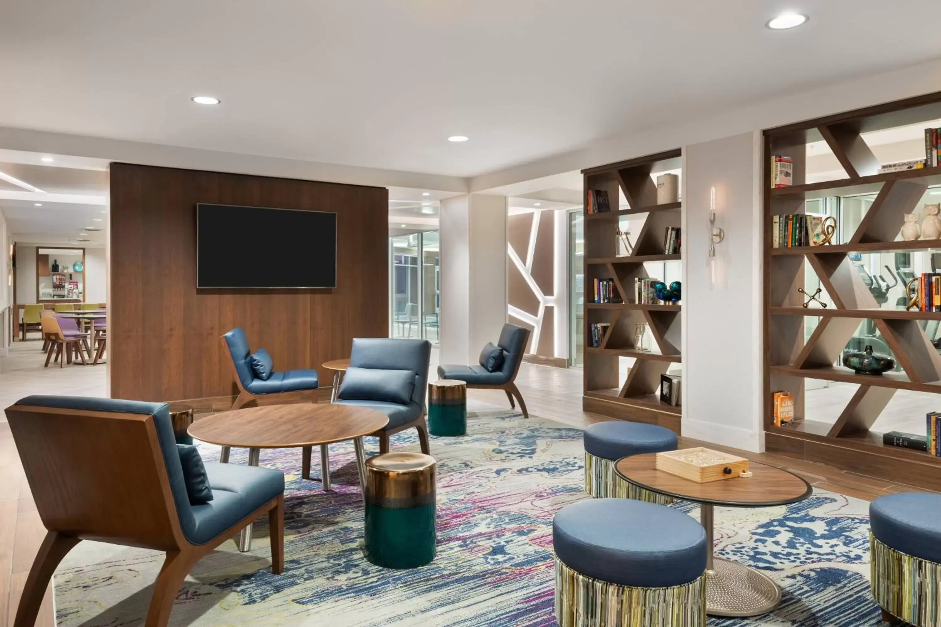 Other, Lounge/Bar in Residence Inn by Marriott Buffalo Downtown