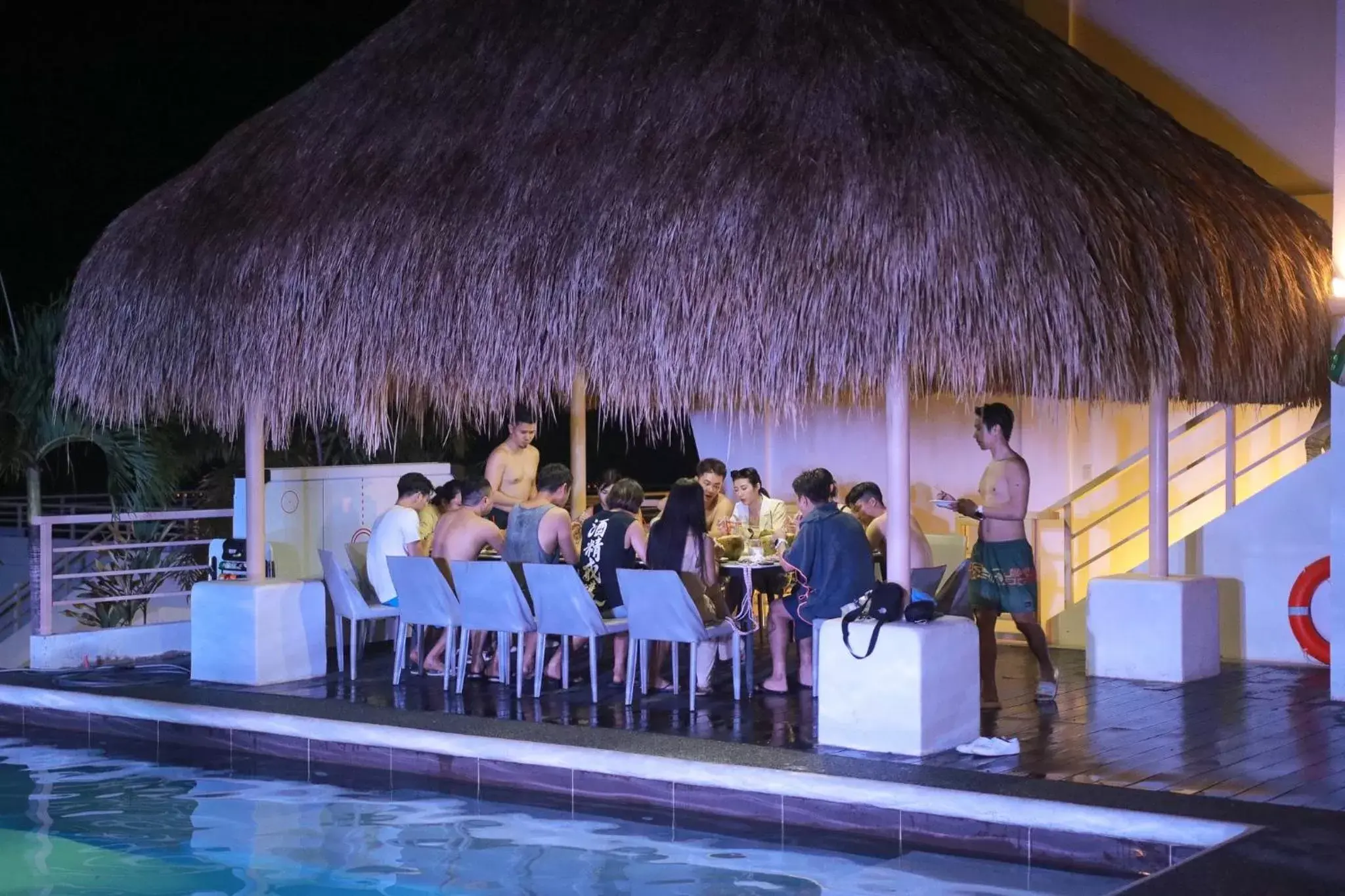 Restaurant/places to eat in Bohol Coastal View Hotel Restaurant/places to eat in Bohol Coastal View Hotel