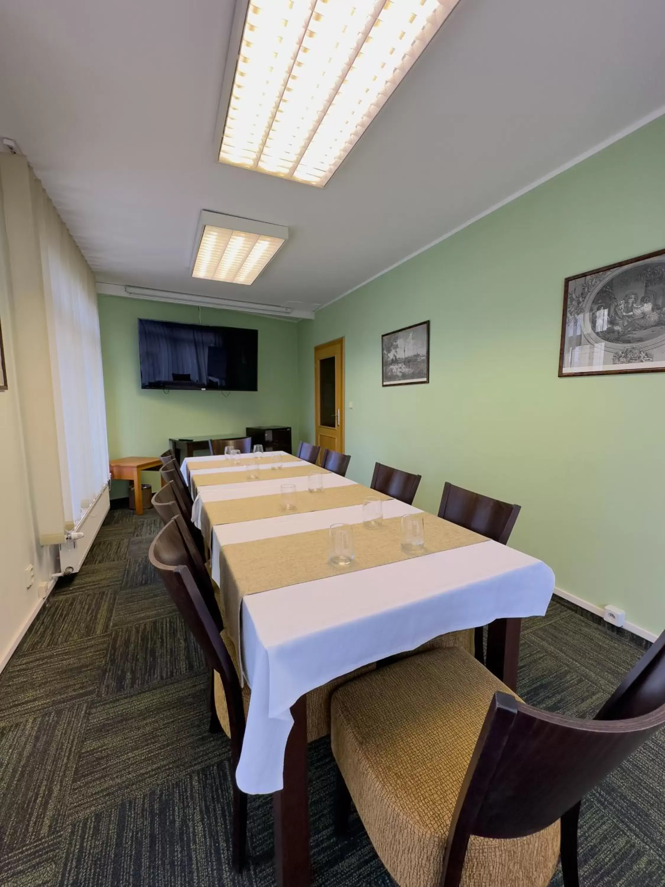 Meeting/conference room in Hotel Theresia