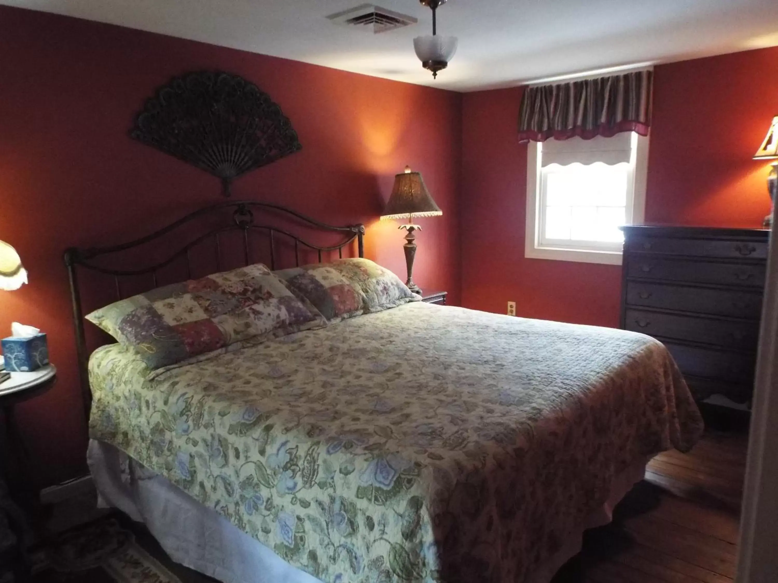 Bedroom, Bed in The Tillie Pierce House Inn