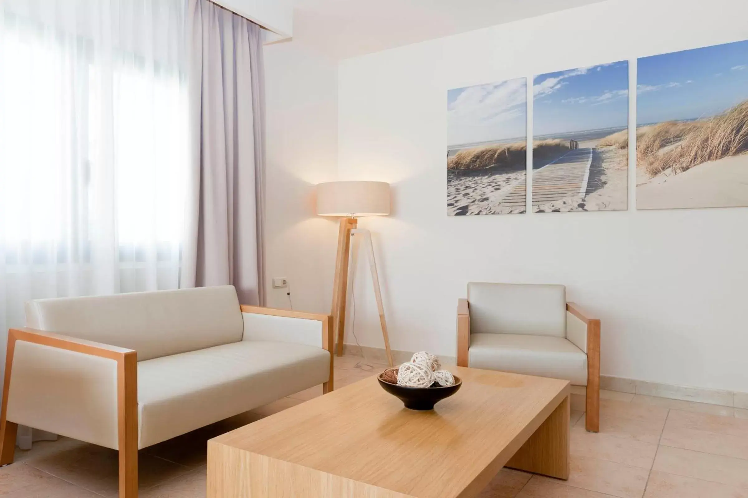 Living room, Seating Area in Impressive Playa Granada Golf