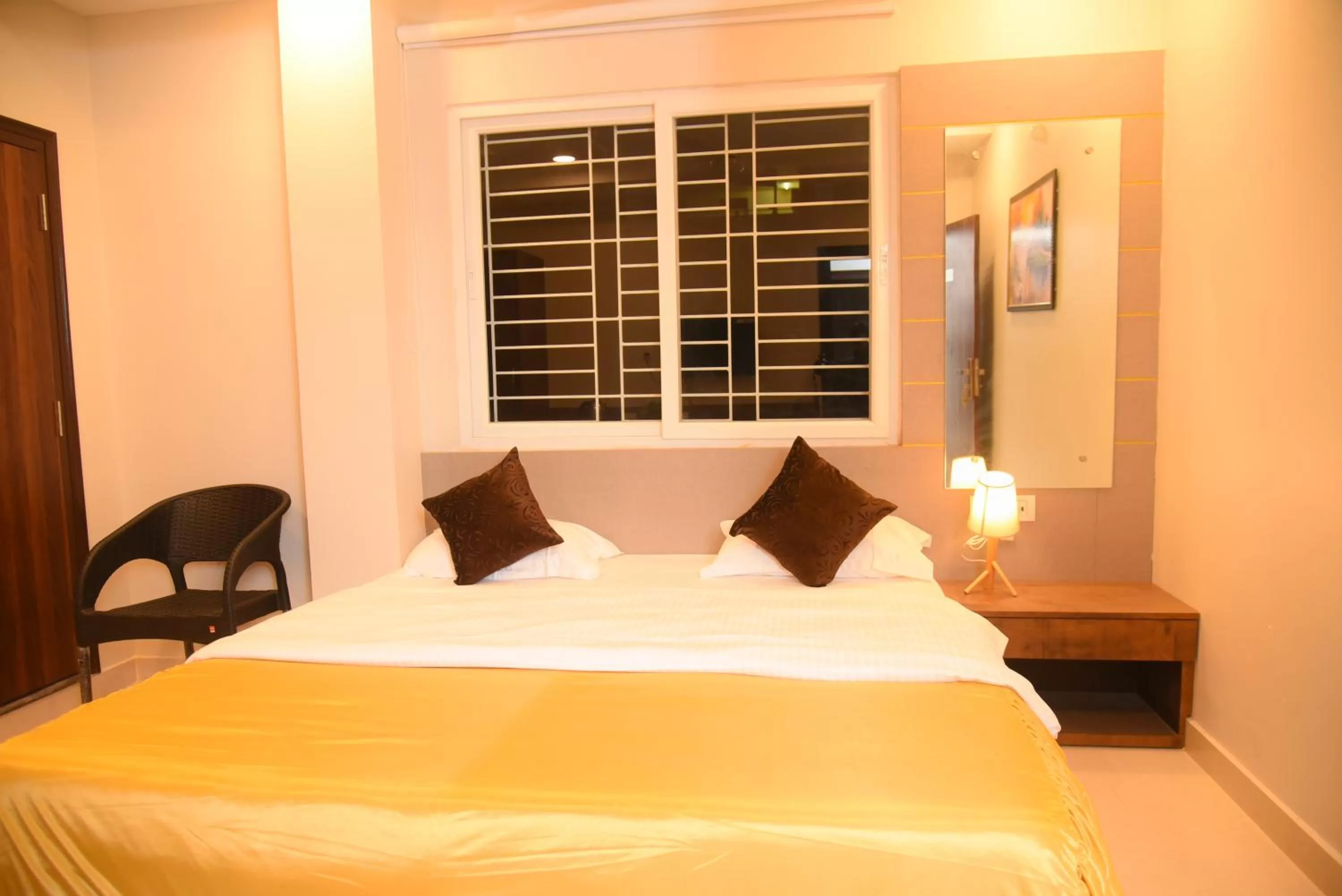 Deluxe Double Room in Hotel Tea City