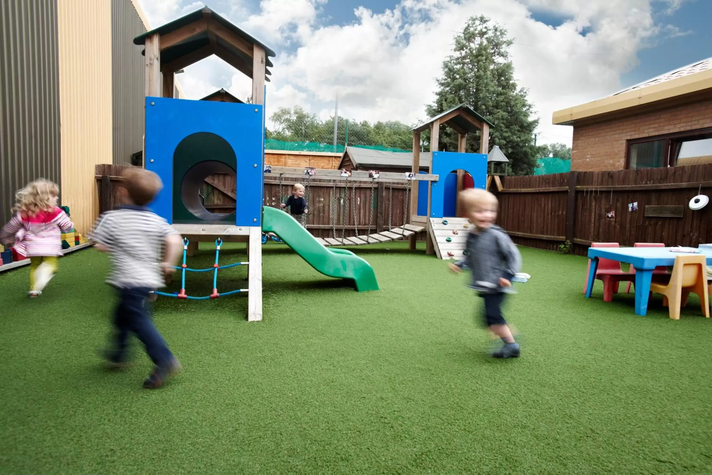 Kids's club, Children's Play Area in The Essex Golf & Country Club Hotel