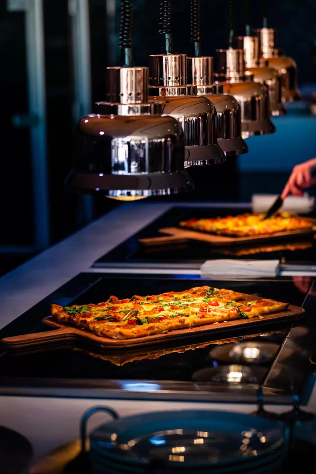 Food in Louis Phaethon Beach