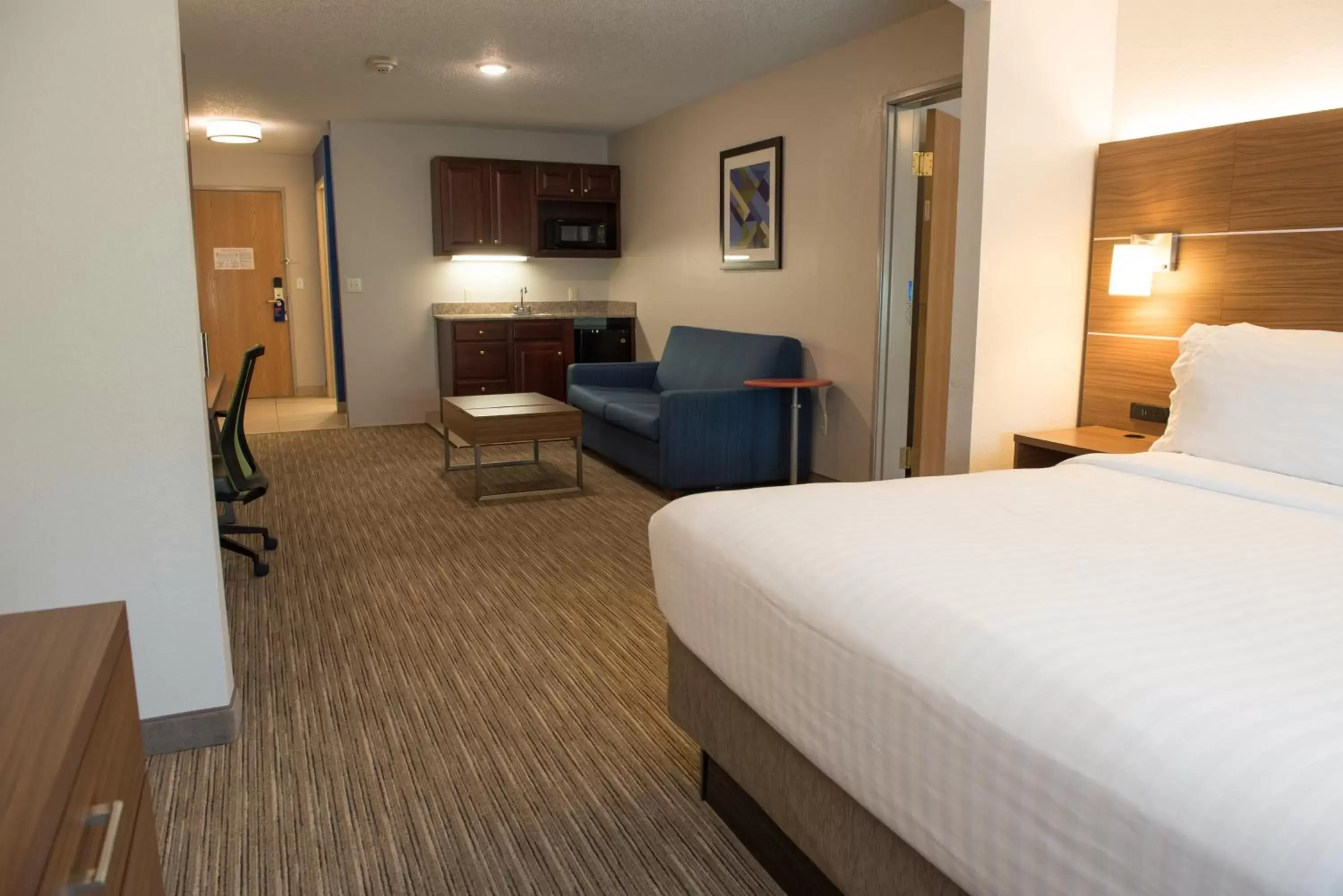 Photo of the whole room in Holiday Inn Express Hotel & Suites Elkhart-South, an IHG Hotel