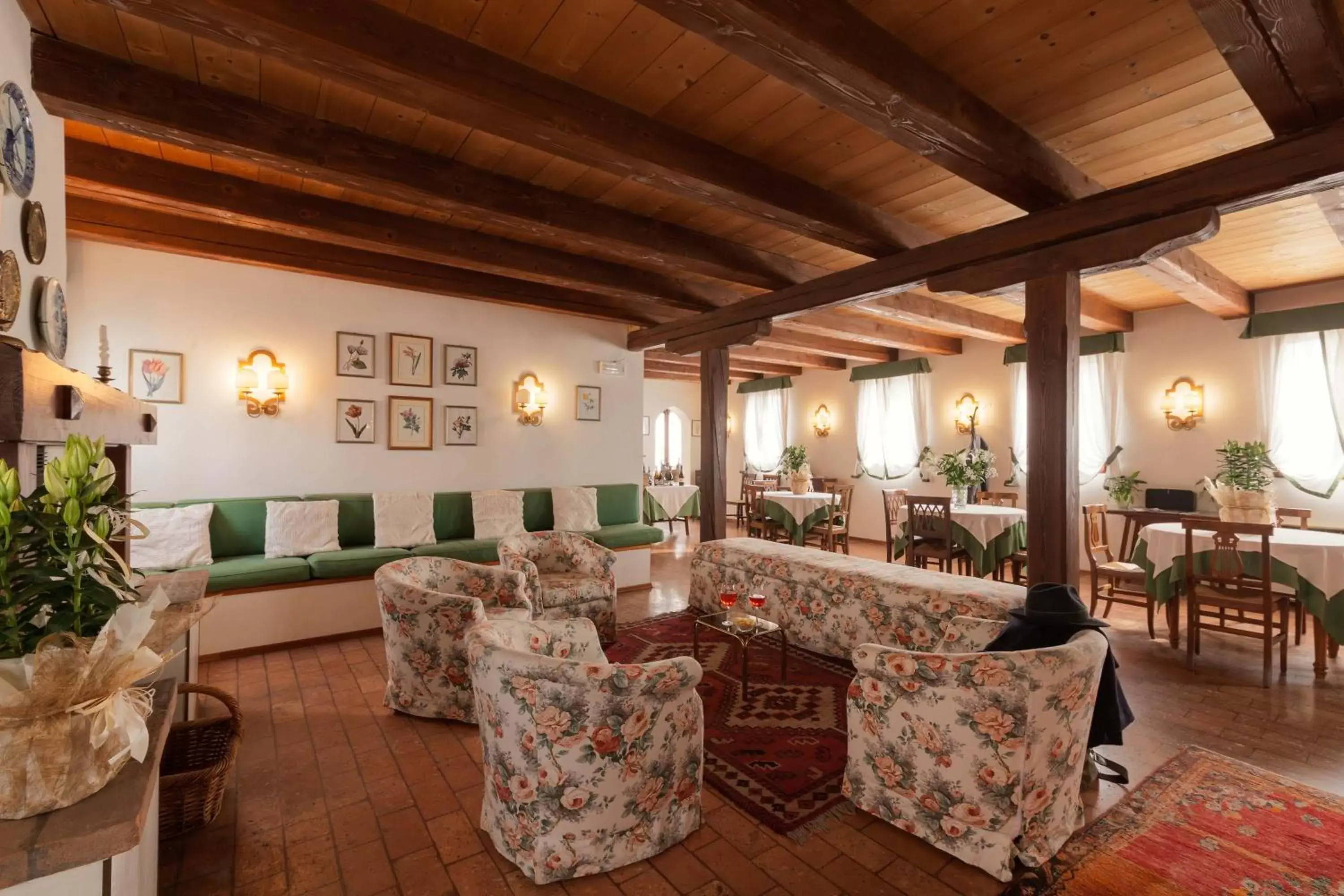 Lounge or bar, Seating Area in Ca' Tessera Venice Airport