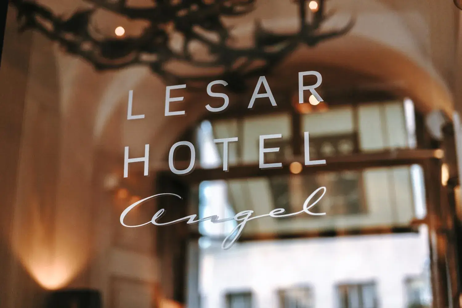 Lesar Hotel Angel - Member of Hip Hotels