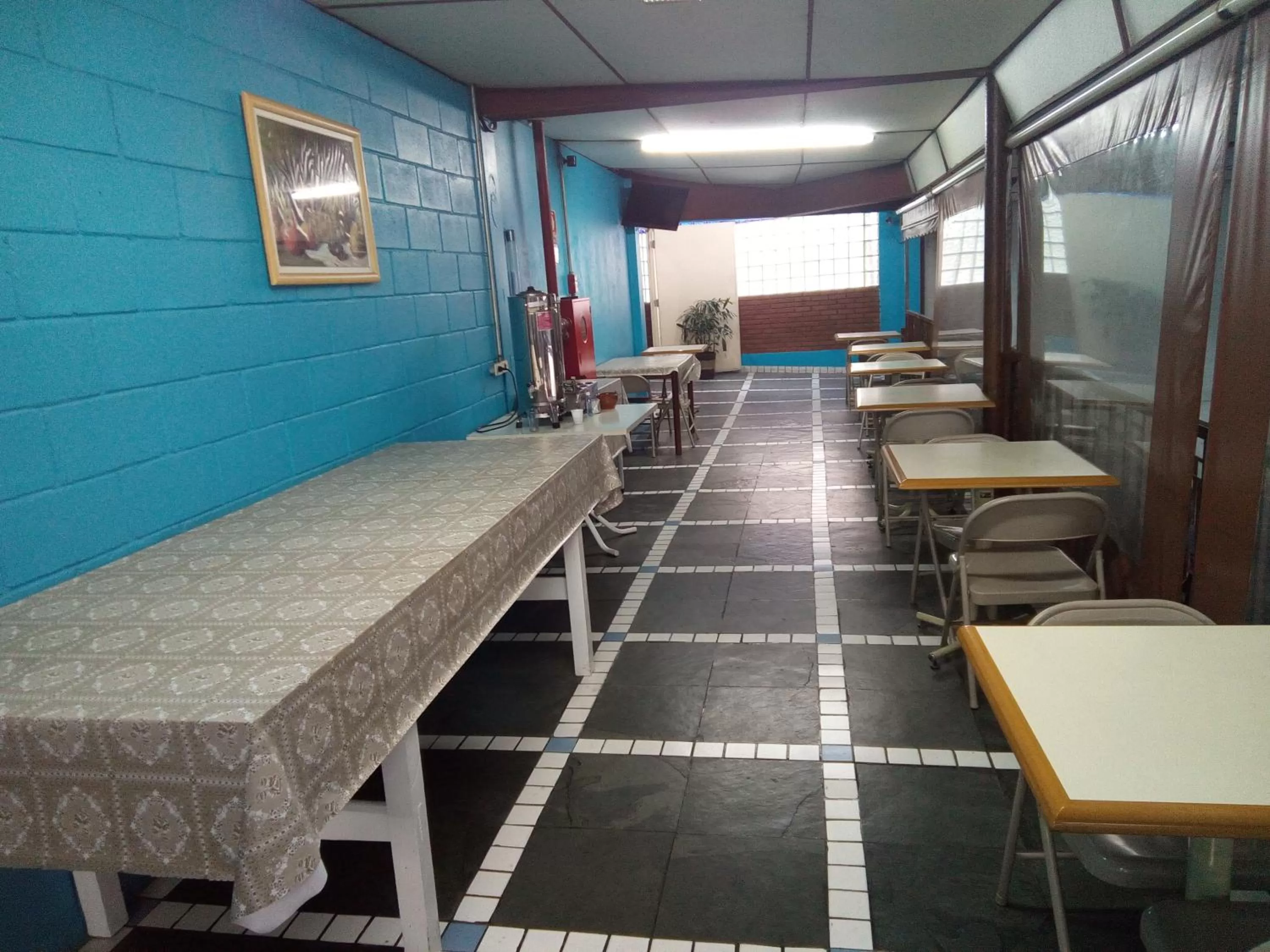 Dinner in Cumbipar King Hotel